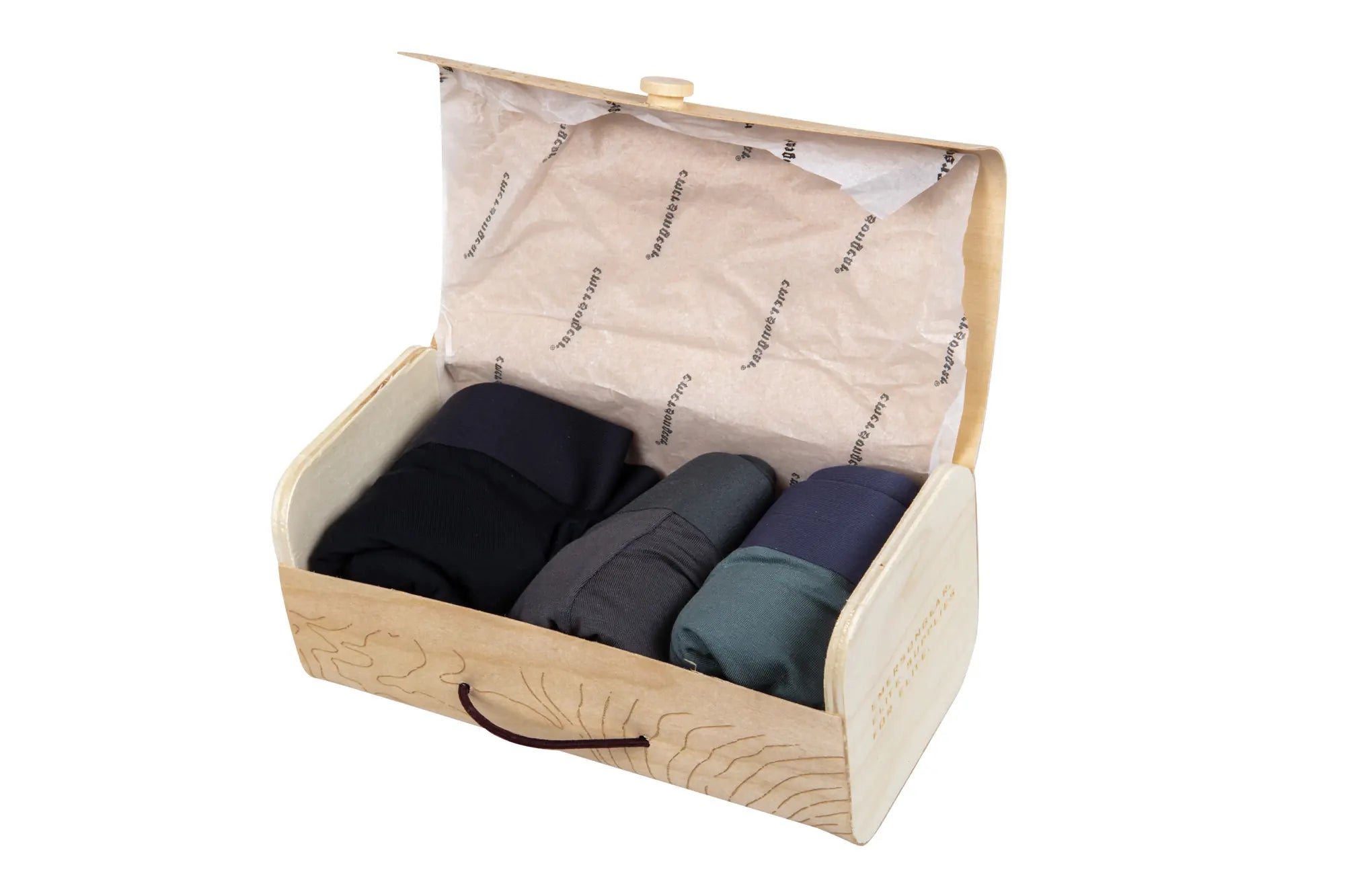 Emerson Gear Blue Label 'Honeycomb' Men's Boxer Shorts 3-Pack-3