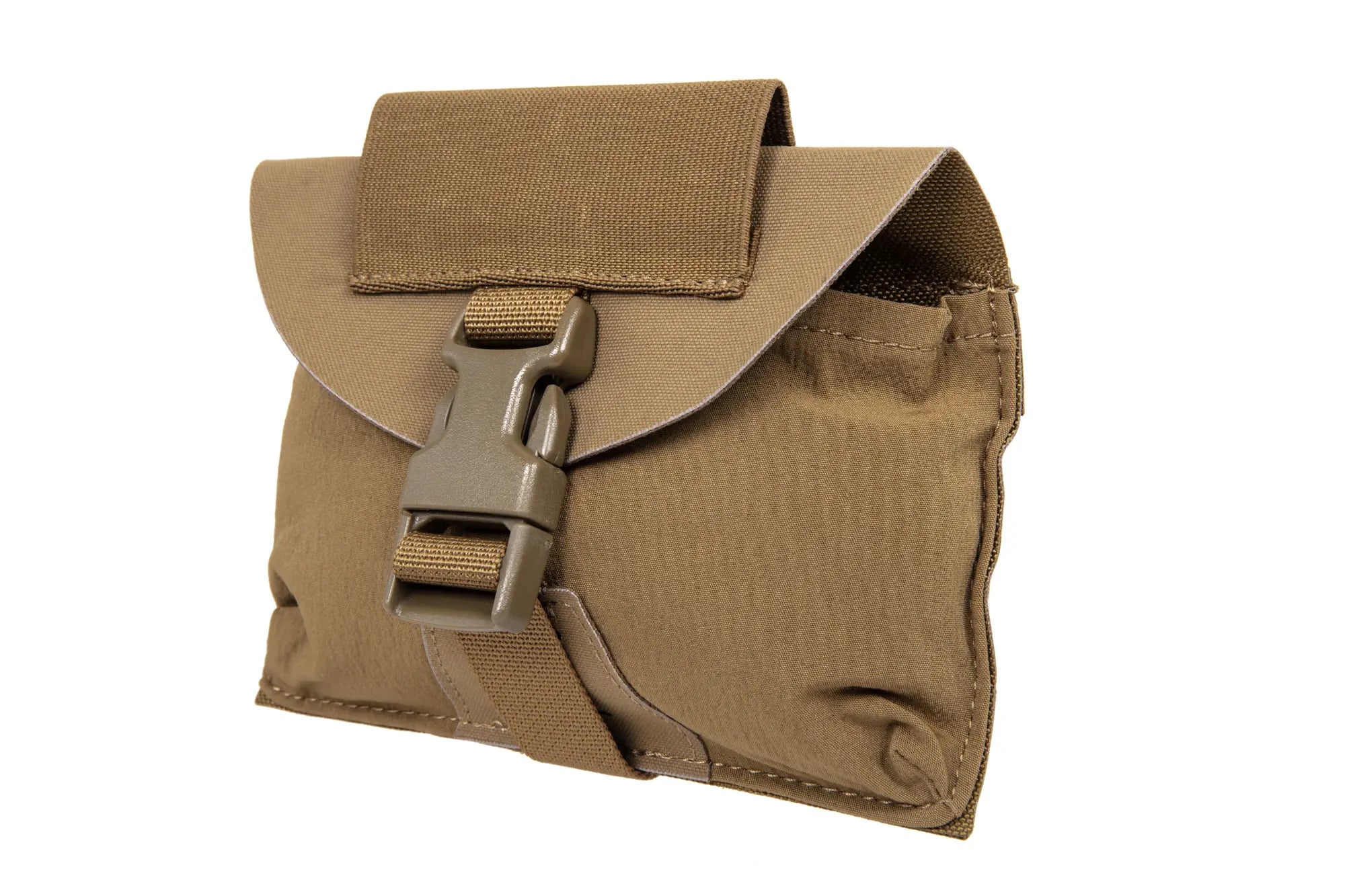 First aid kit with tourniquet sleeve Wosport Coyote Brown-2