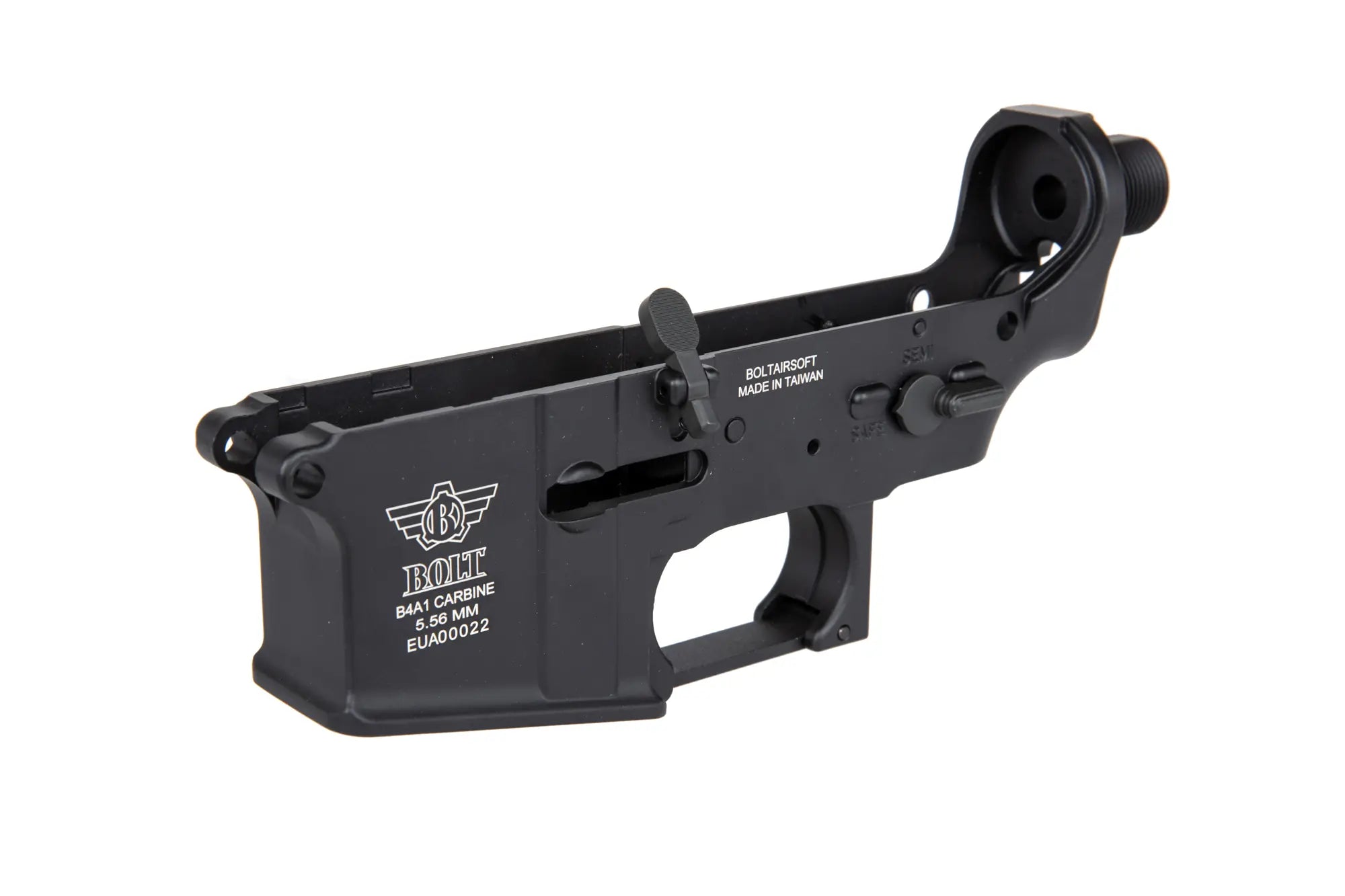 BOLT M14/ M16 Lower receiver (B24B) - Black-2