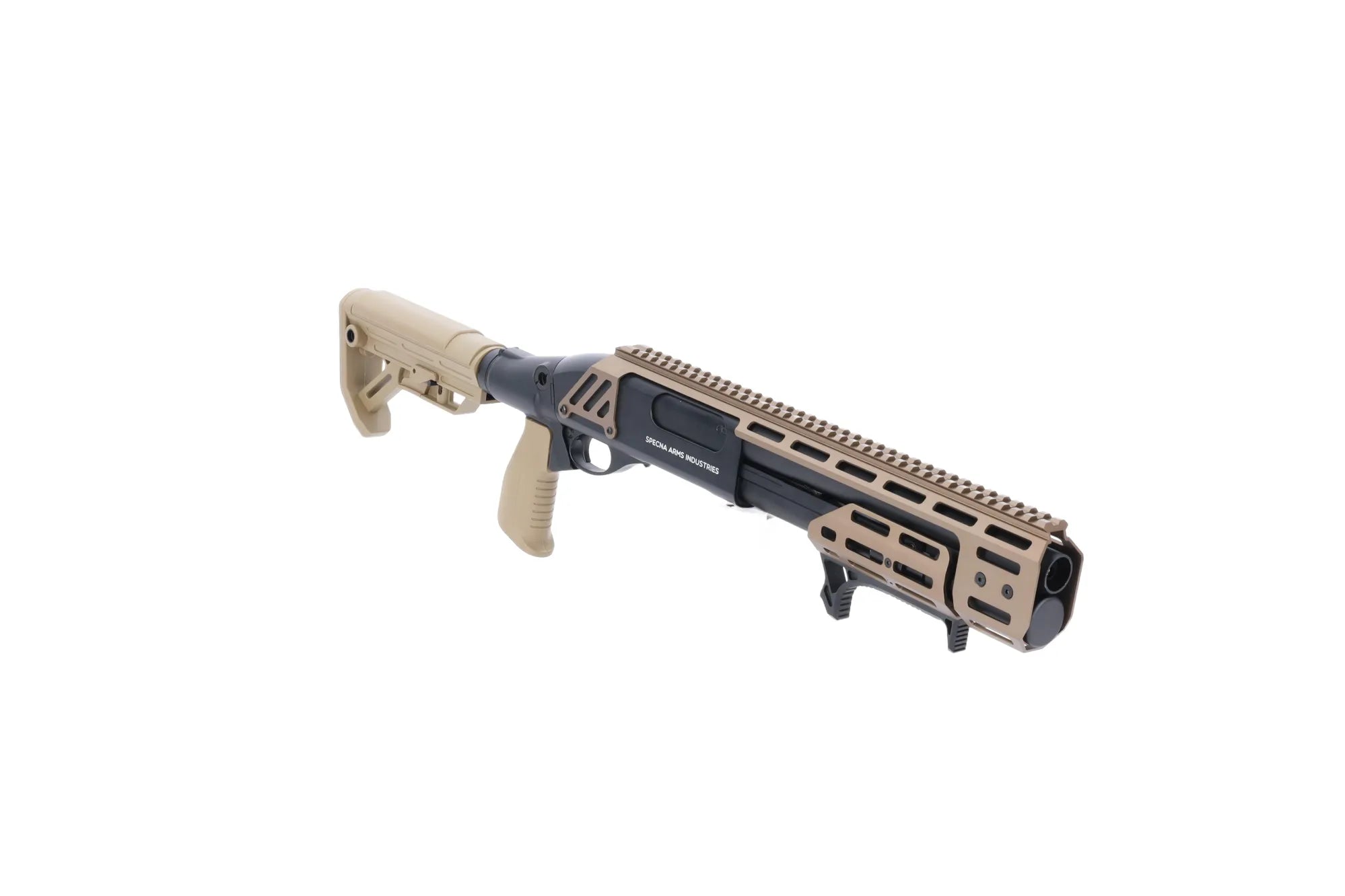 Specna Arms SA-VGS2 VAPOR™ Half-Tan airsoft Shotgun-10
