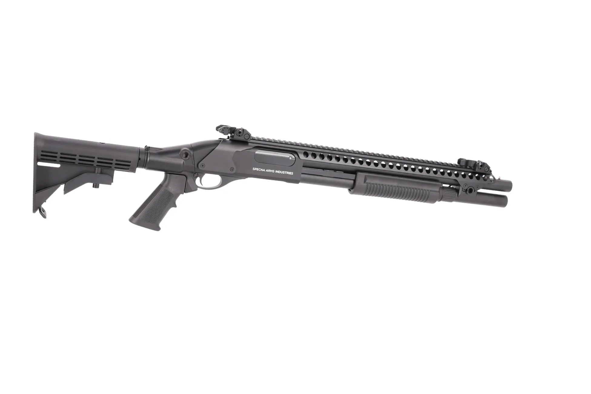 SA-VGS7 VAPOR airsoft shotgun Black