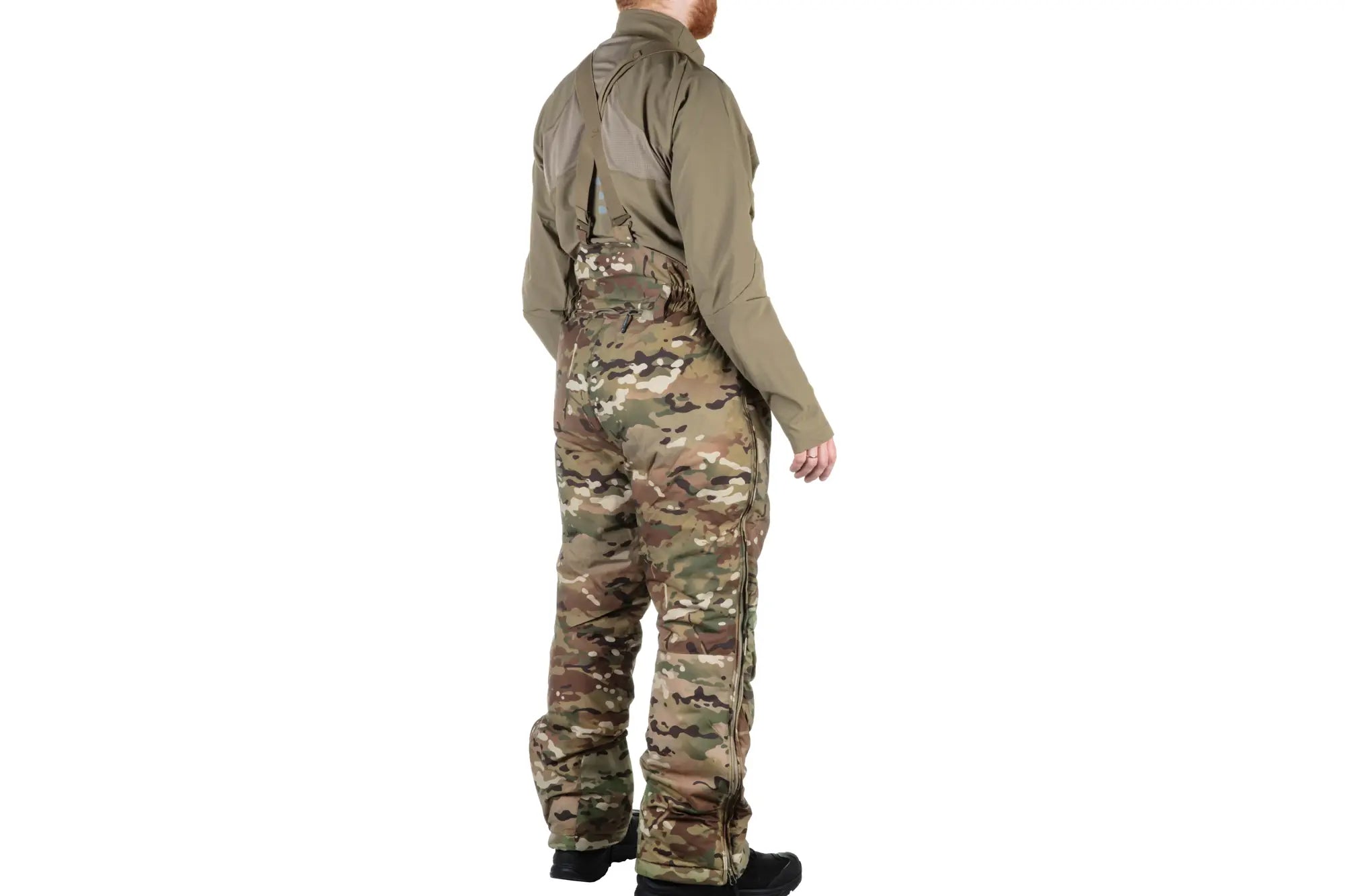 Emerson Gear Blue Label 'Reindeer' Winter Trousers Multicam-3