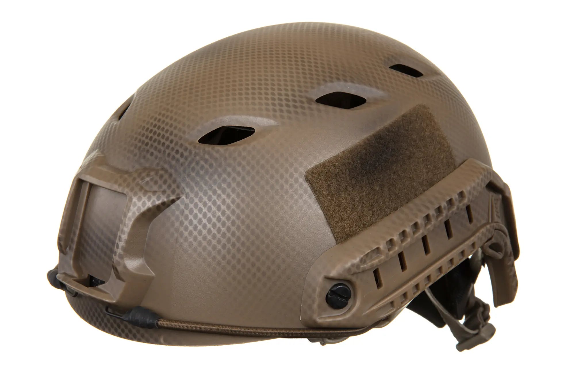 Replica of Emerson Gear BJ type helmet Coyote Brown-3