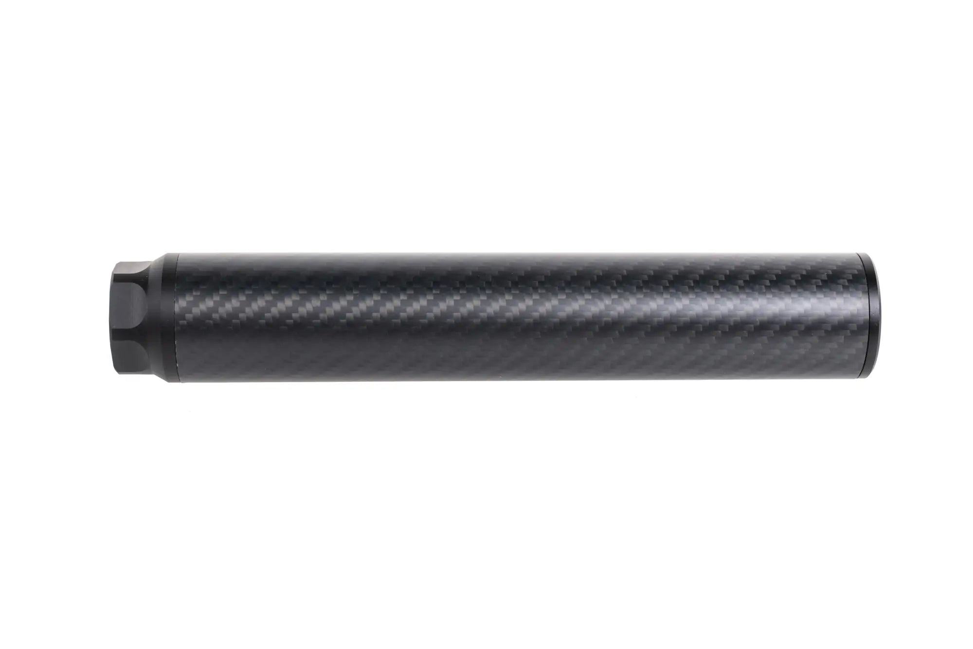 Carbon silencer - 14mm CCW