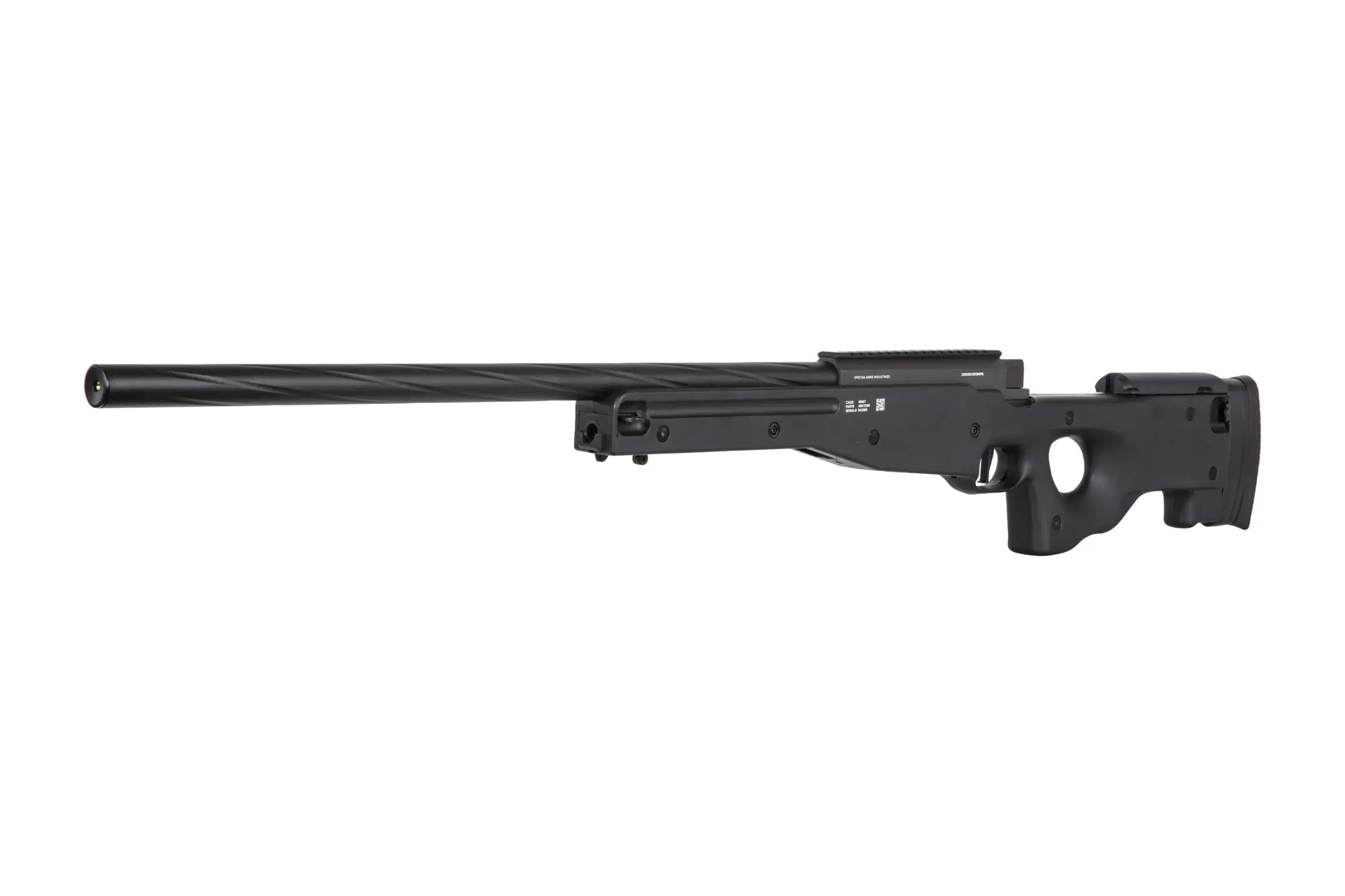 Specna Arms SA-S11 sniper airsoft rifle Black-4