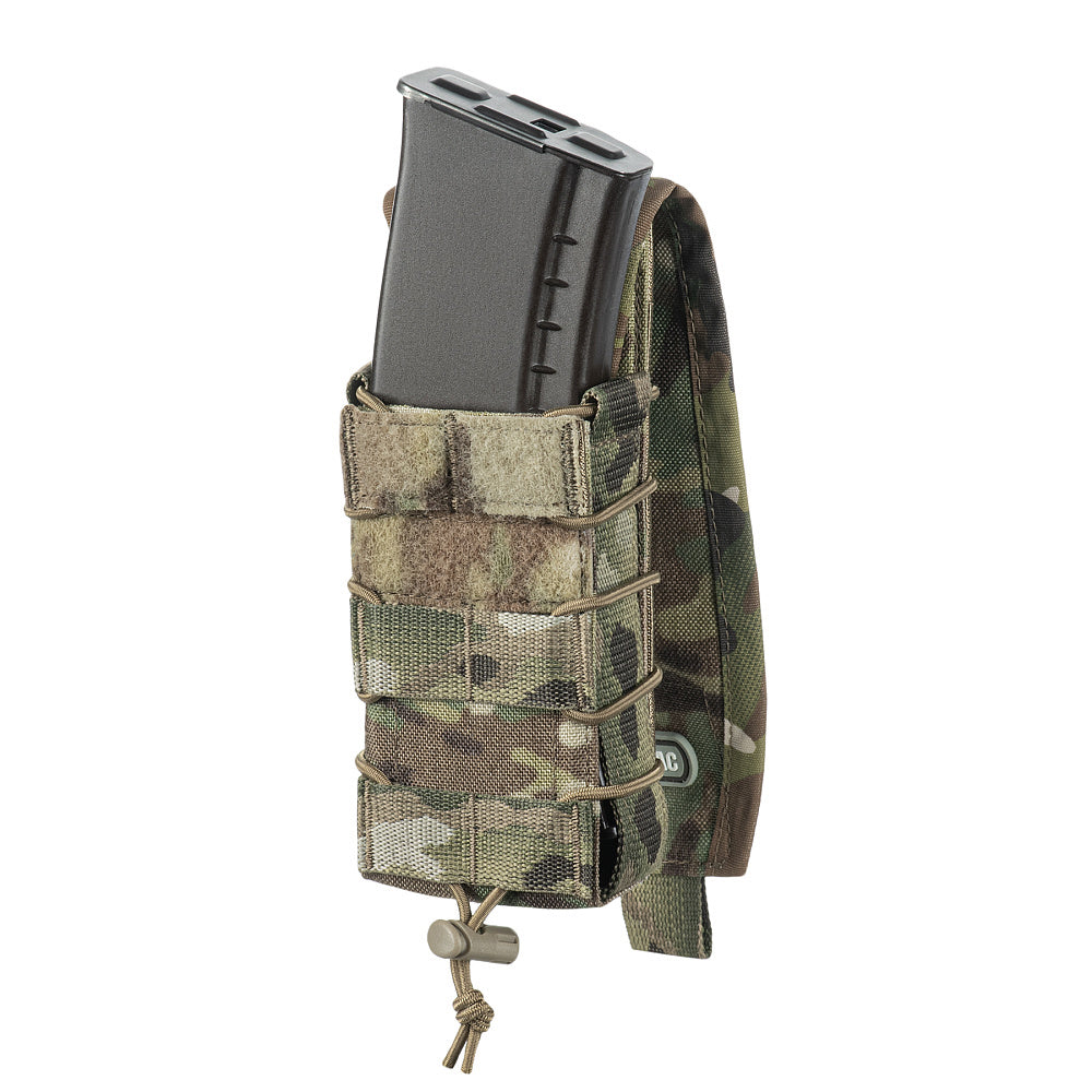 M-Tac Single Enclosed AK/AR Gen. 3 magazine loader Multicam-1