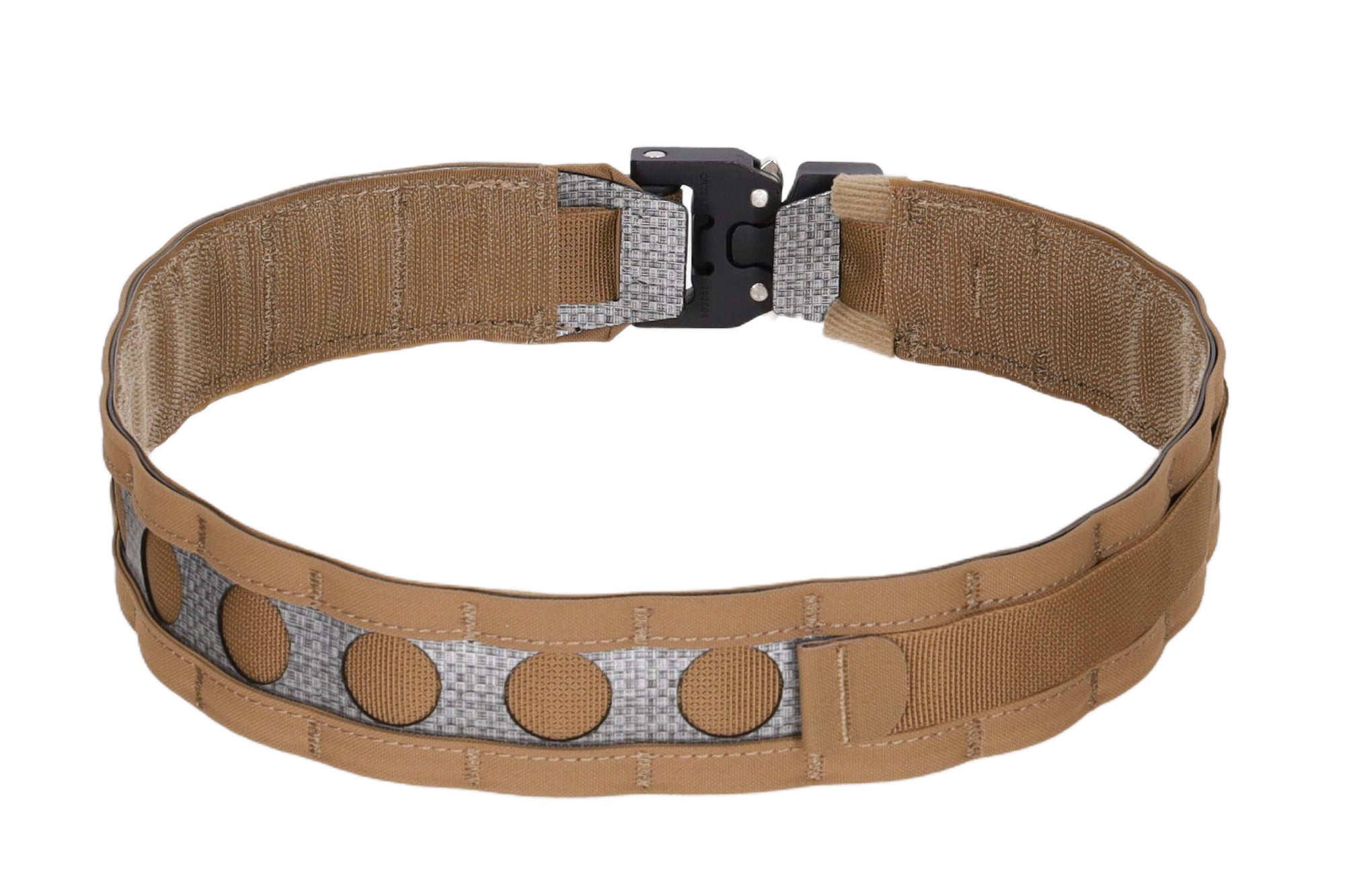 SaTac Tactical Modular Belt Coyote Brown