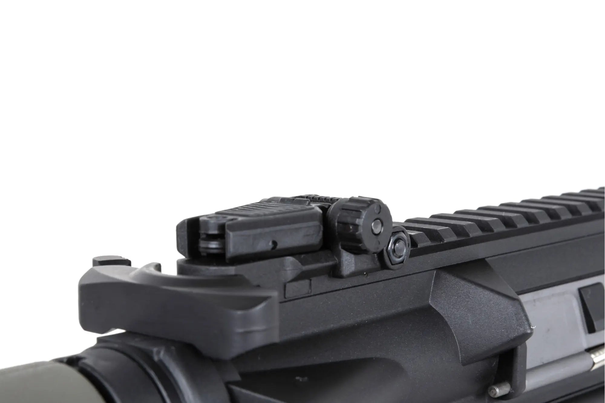 SA-F09 FLEX BLDC HAL ETU Gen. 2 airsoft rifle - Olive