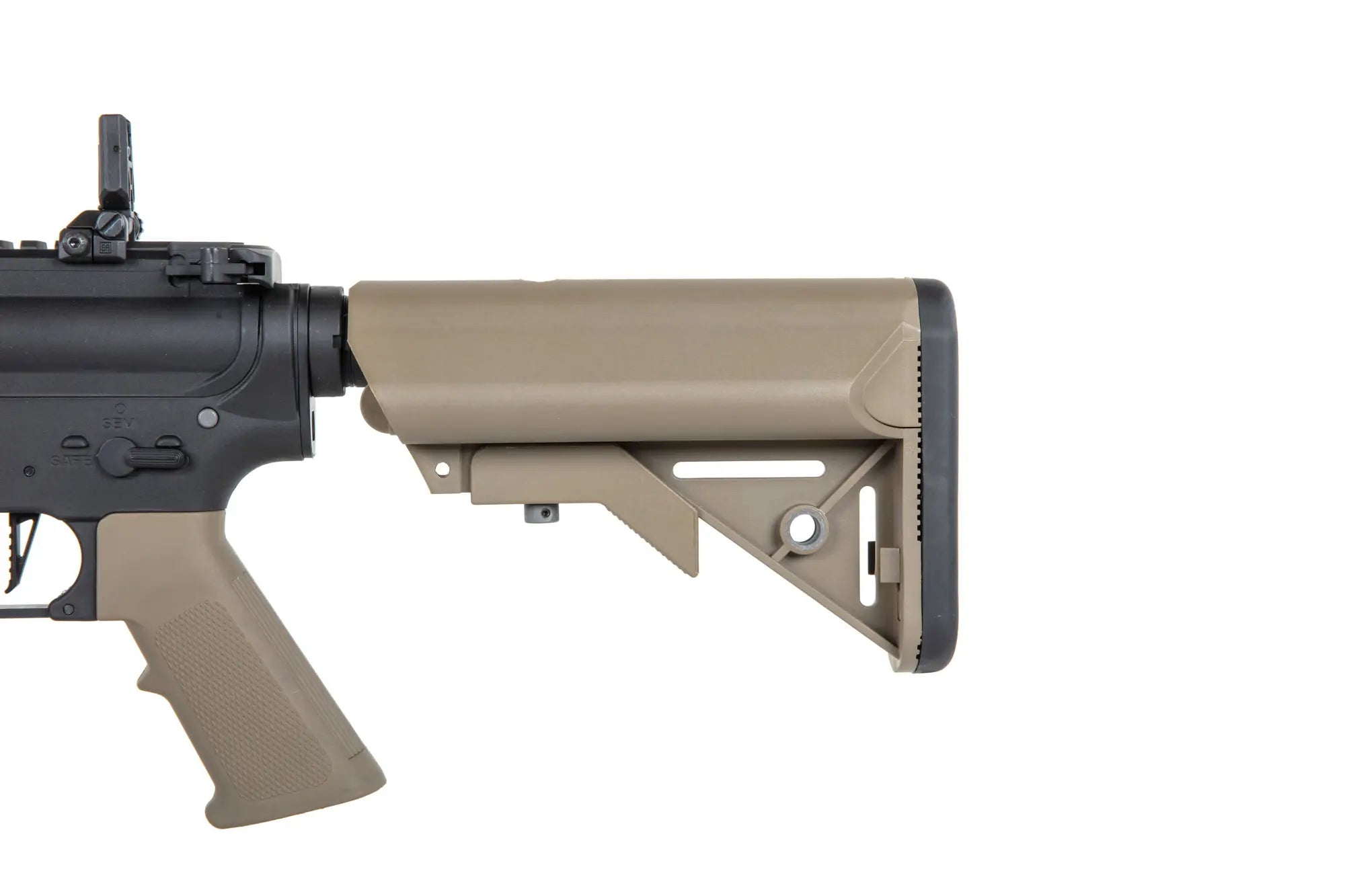 Specna Arms SA-C04 CORE™ HAL™ ETU Half-Tan airsoft Carbine-10