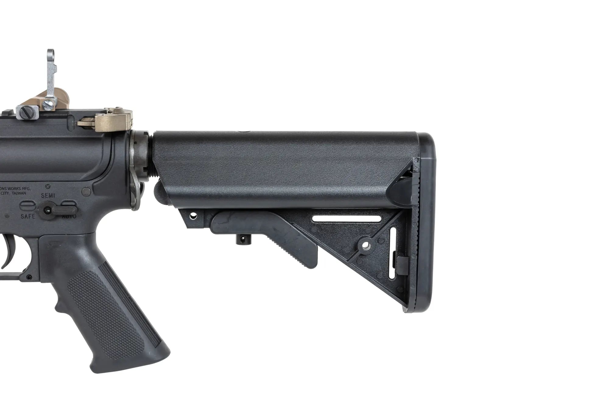 airsoft Vega Force Company Avalon TB21 Gate Aster SX Half-Tan Rifle-7