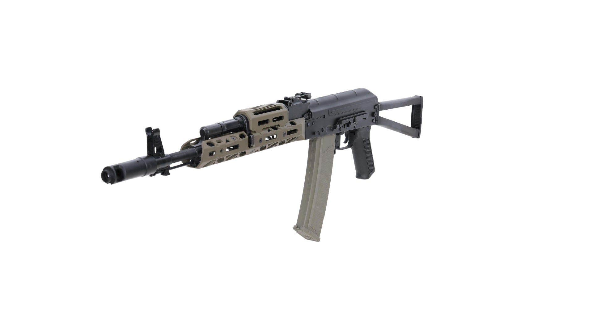 airsoft Specna Arms x KPYK SA-PJ13 PRIME™ Aster ETU BLDC™ Carbine Olive-15