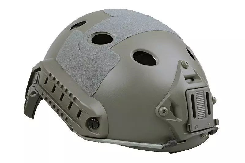 X-Shield FAST PJ helmet replica - Foliage green-7