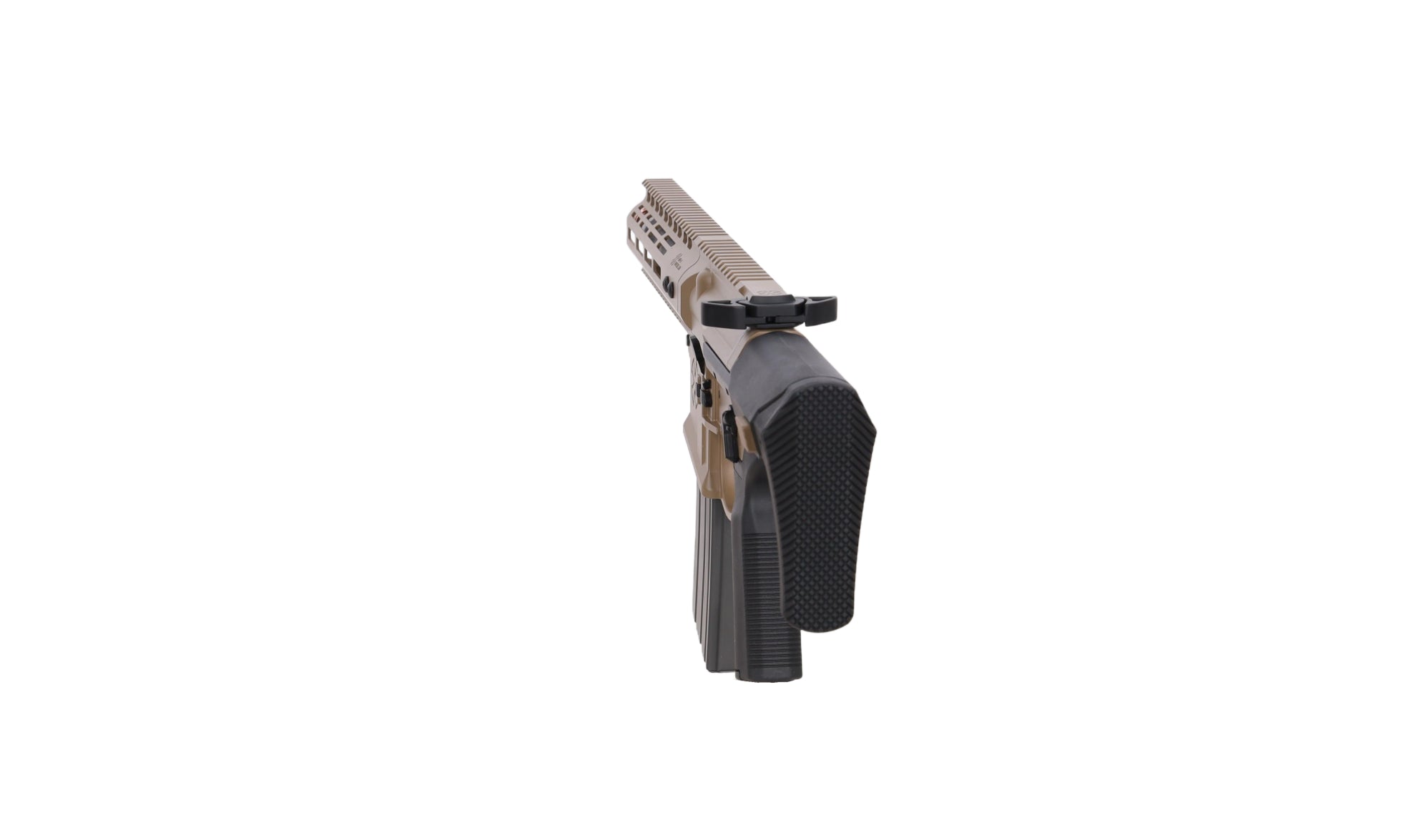 Noveske Ghetto Blaster NHR-9 10.5" MWS Gen.2 FDE