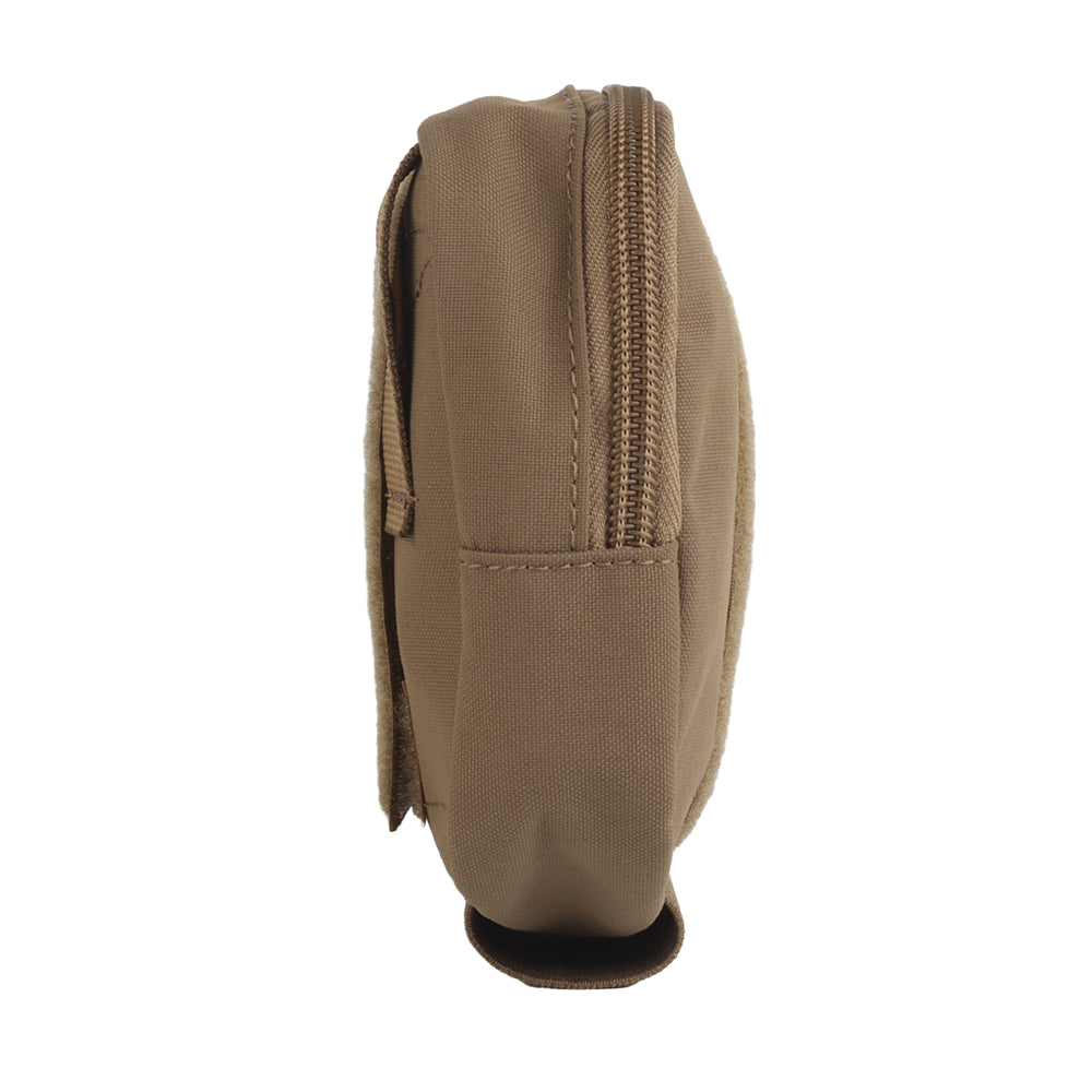 Wosport Small Multi-Purpose Task Pouch Coyote Brown Universal Suspended Pocket-5