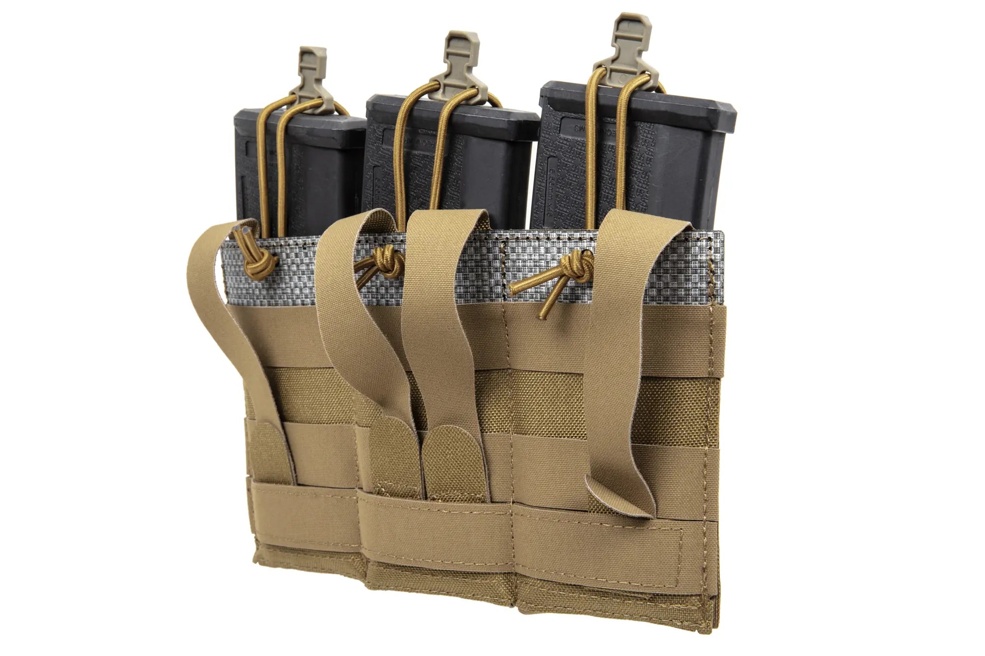 Front panel for three 5.56 MG-97-CB magazines-2