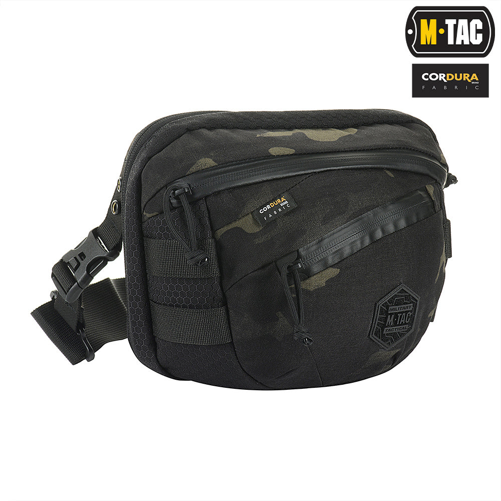 M-Tac Sphaera Hex Hardsling Bag Gen. II Elite Multicam Black/Black-6