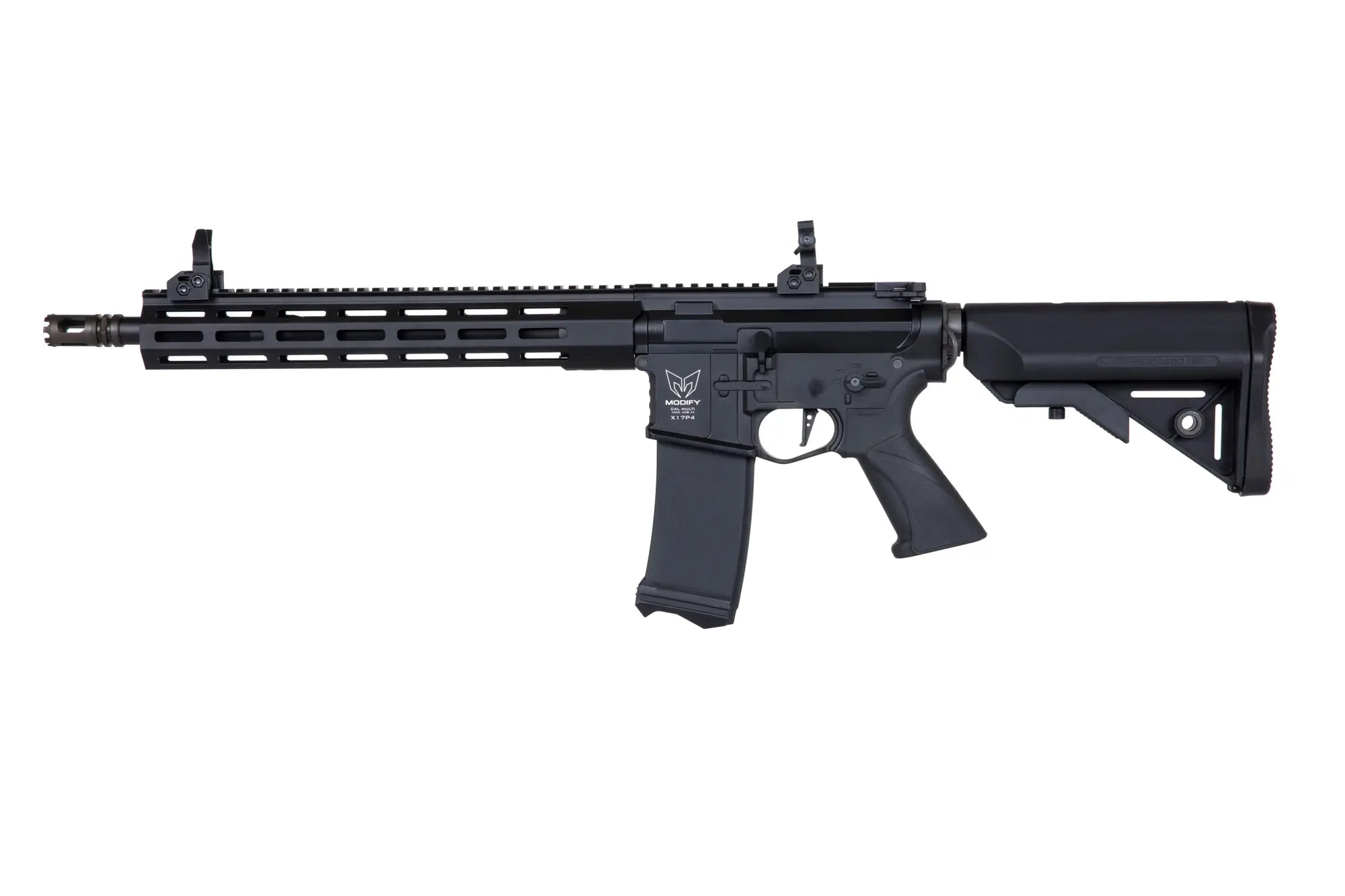 ASG Modify XtremeDuty AR-15 Carbine ASTER Black-7