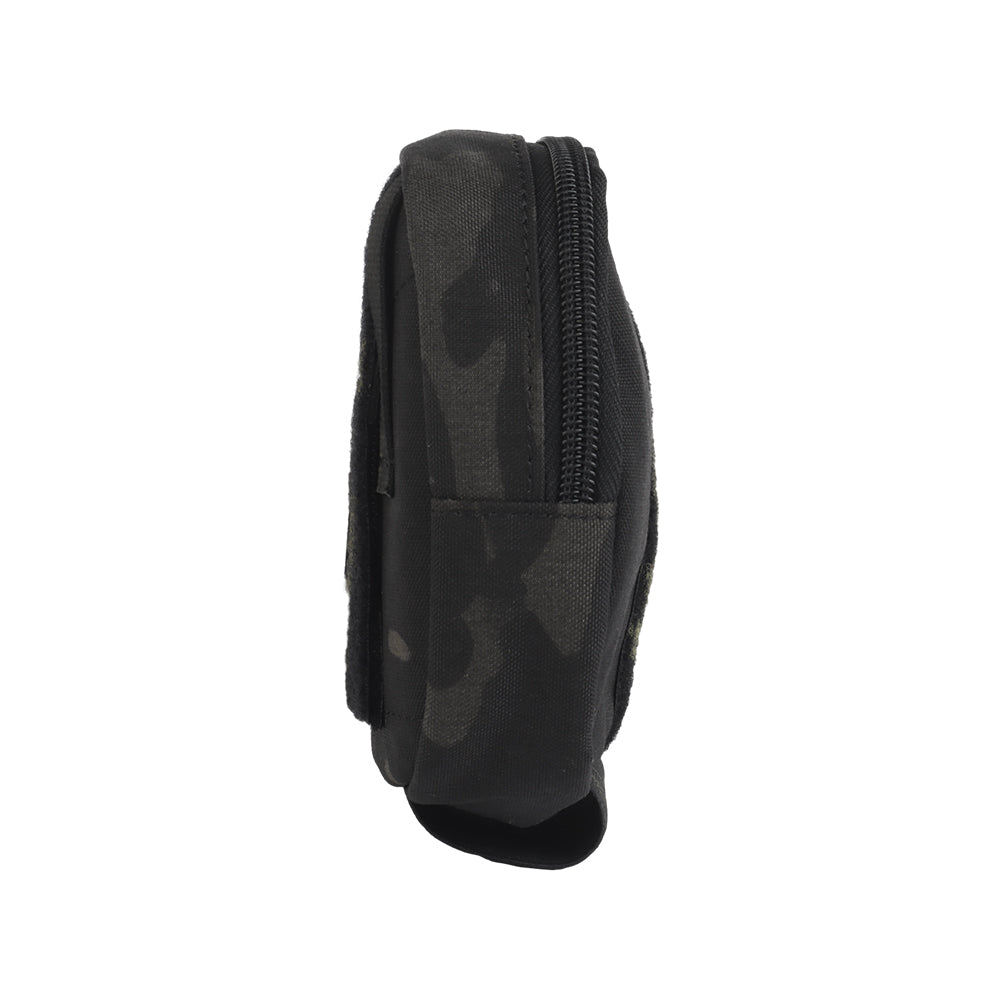 Wosport Small Multi-Purpose Task Pouch Multicam Black Universal Hanging Pocket-5