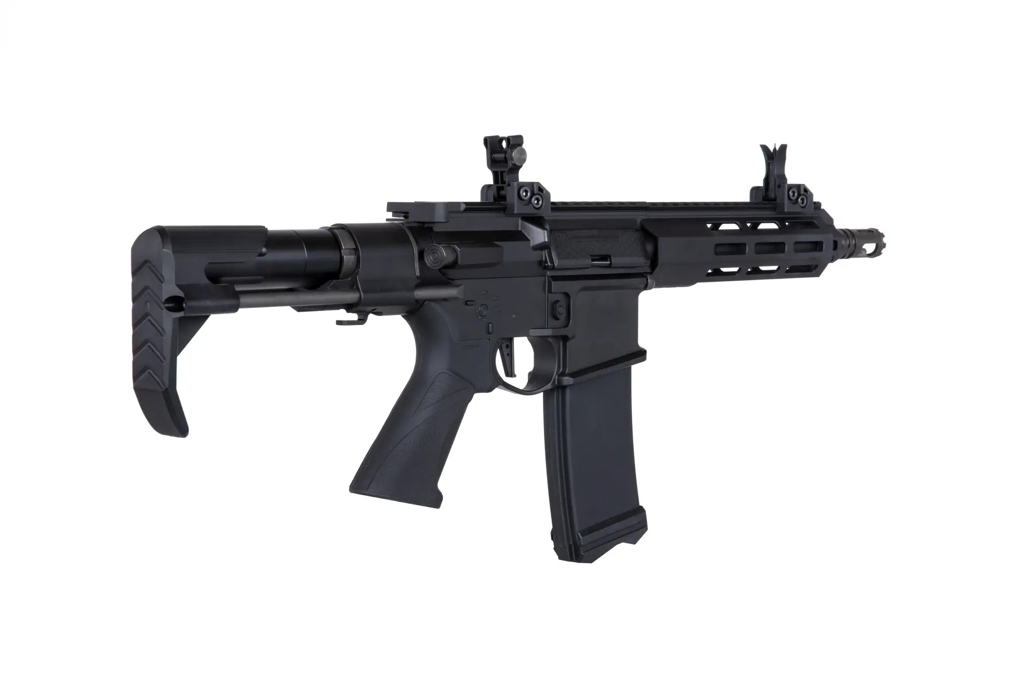 ASG Modify XtremeDuty AR-15 PDW ASTER Carbine Black-5