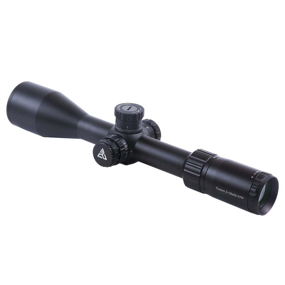 REDWIN Torero 3-18x50 FFP hunting scope-4