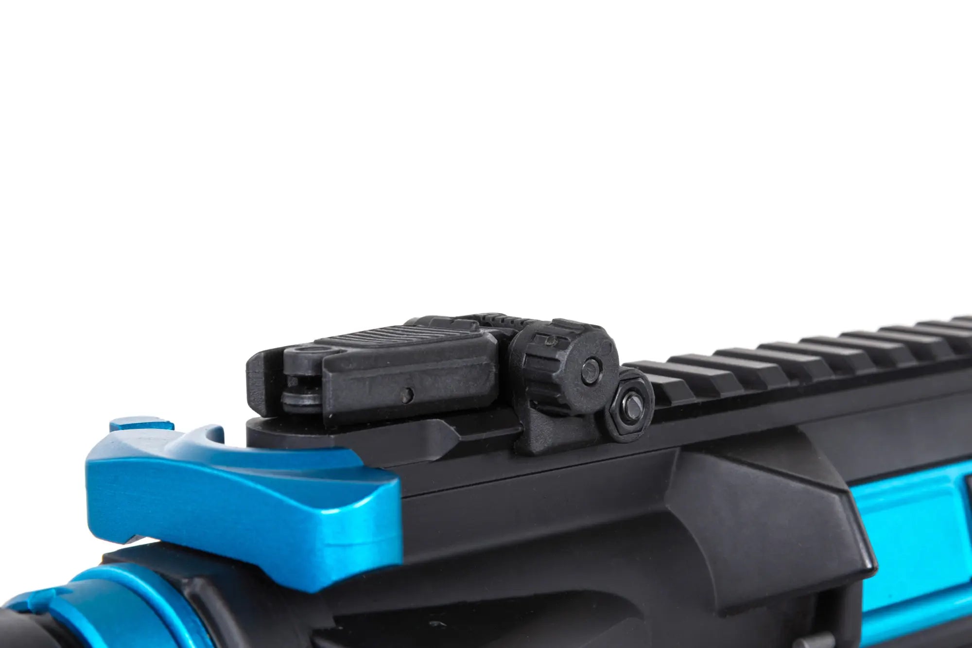 Specna Arms SA-E39-L EDGE™ Light Ops Stock GATE X-ASR Blue airsoft Carbine-15