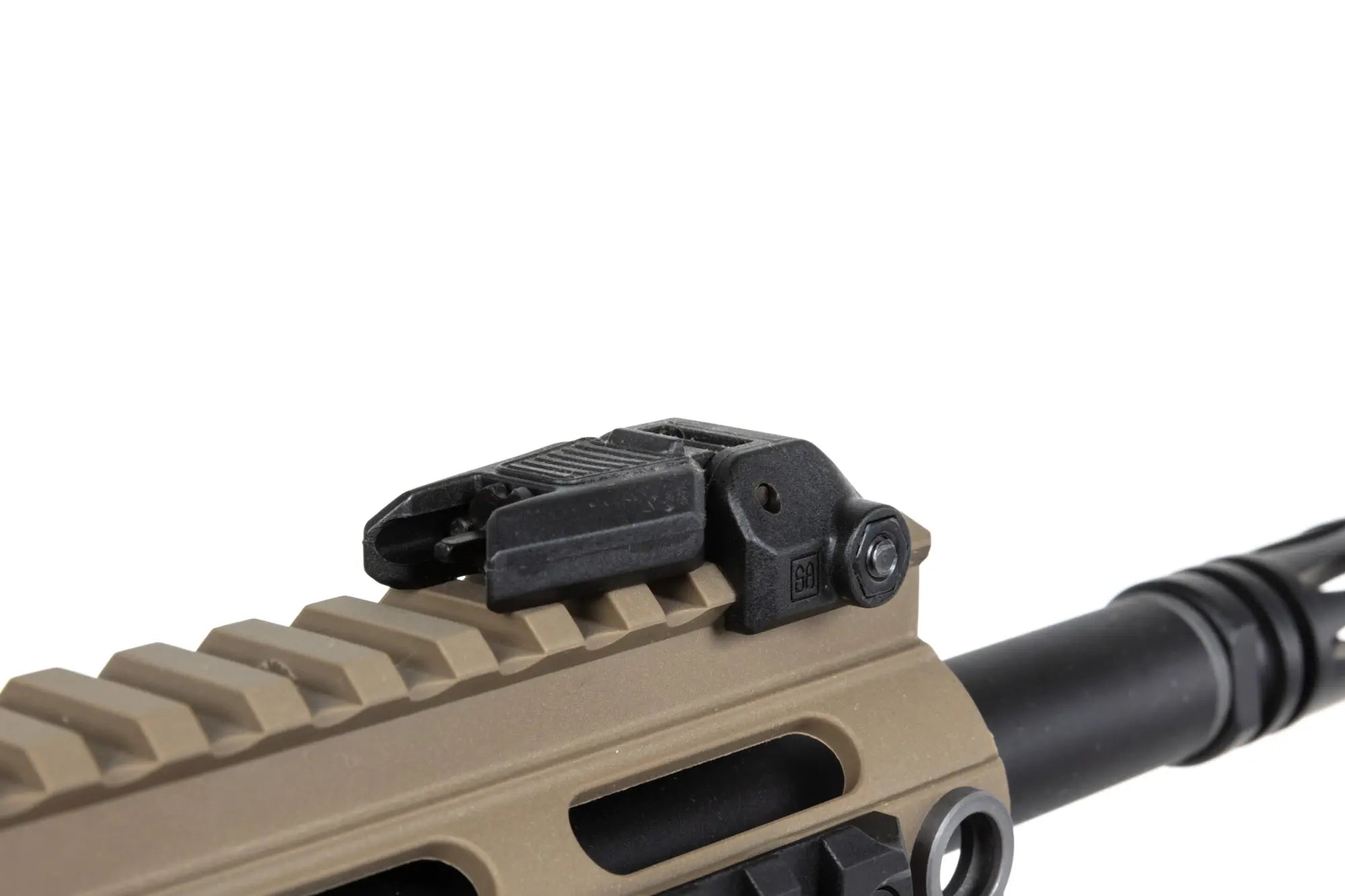 SA-FX01 FLEX HAL ETU 0.5J airsoft rifle Half-Tan