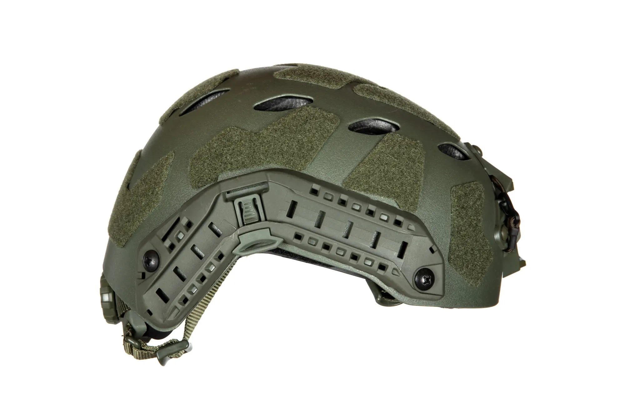 SHC  X-Shield BJ helmet replica - Olive-3