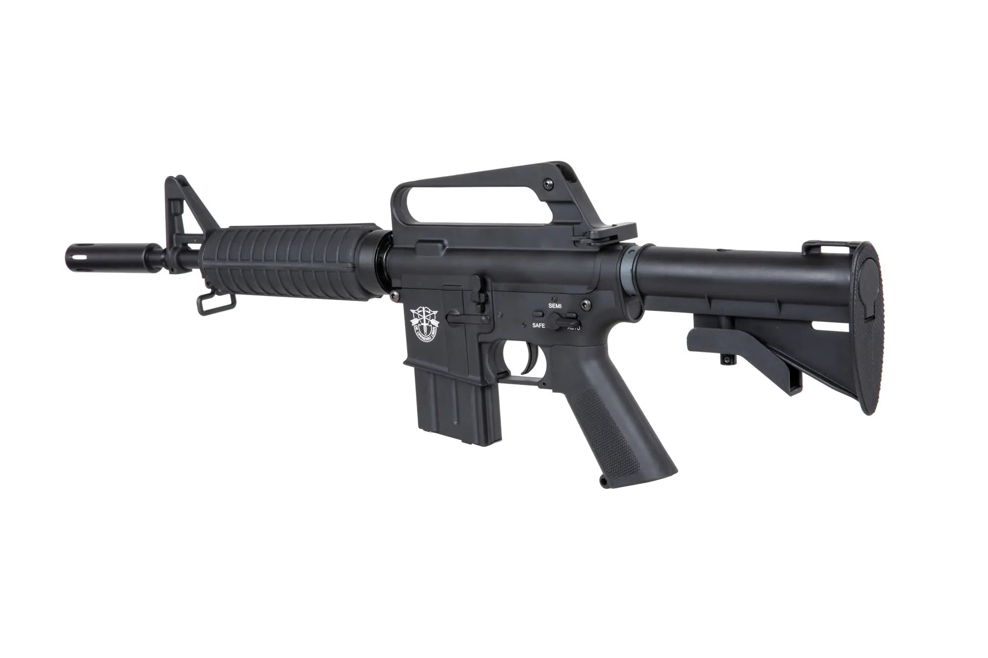 E&C EC-324 Kestrel ETU airsoft rifle-5