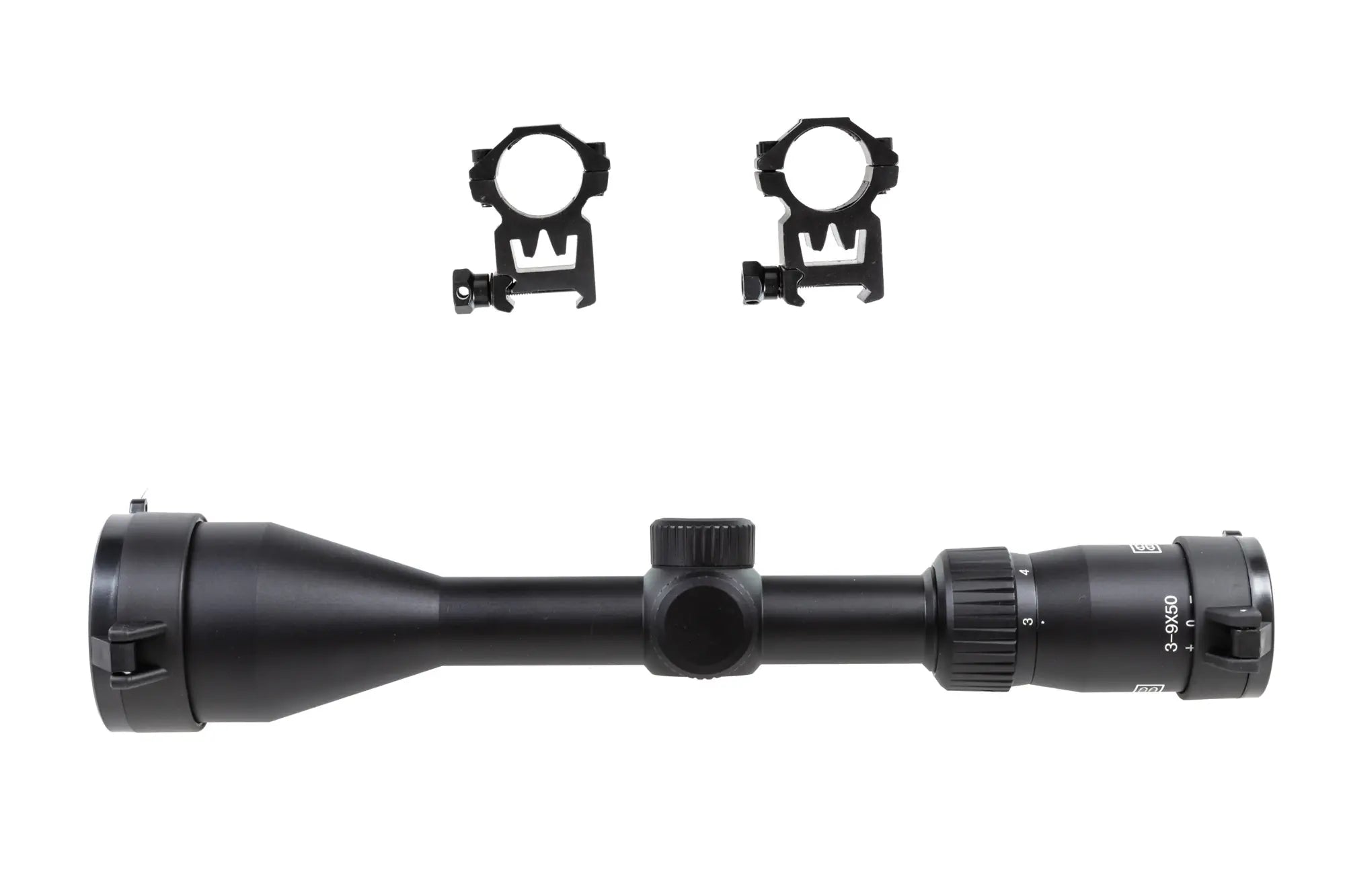Specna Arms Core™ 3-9X50 riflescope Black-2
