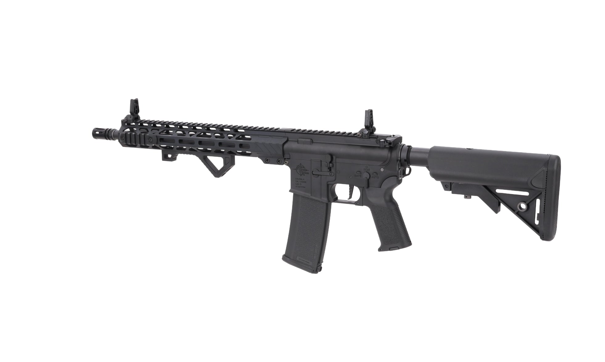 M4 Airsoft RRA SA-E24 EDGE HAL 2 ETU V2