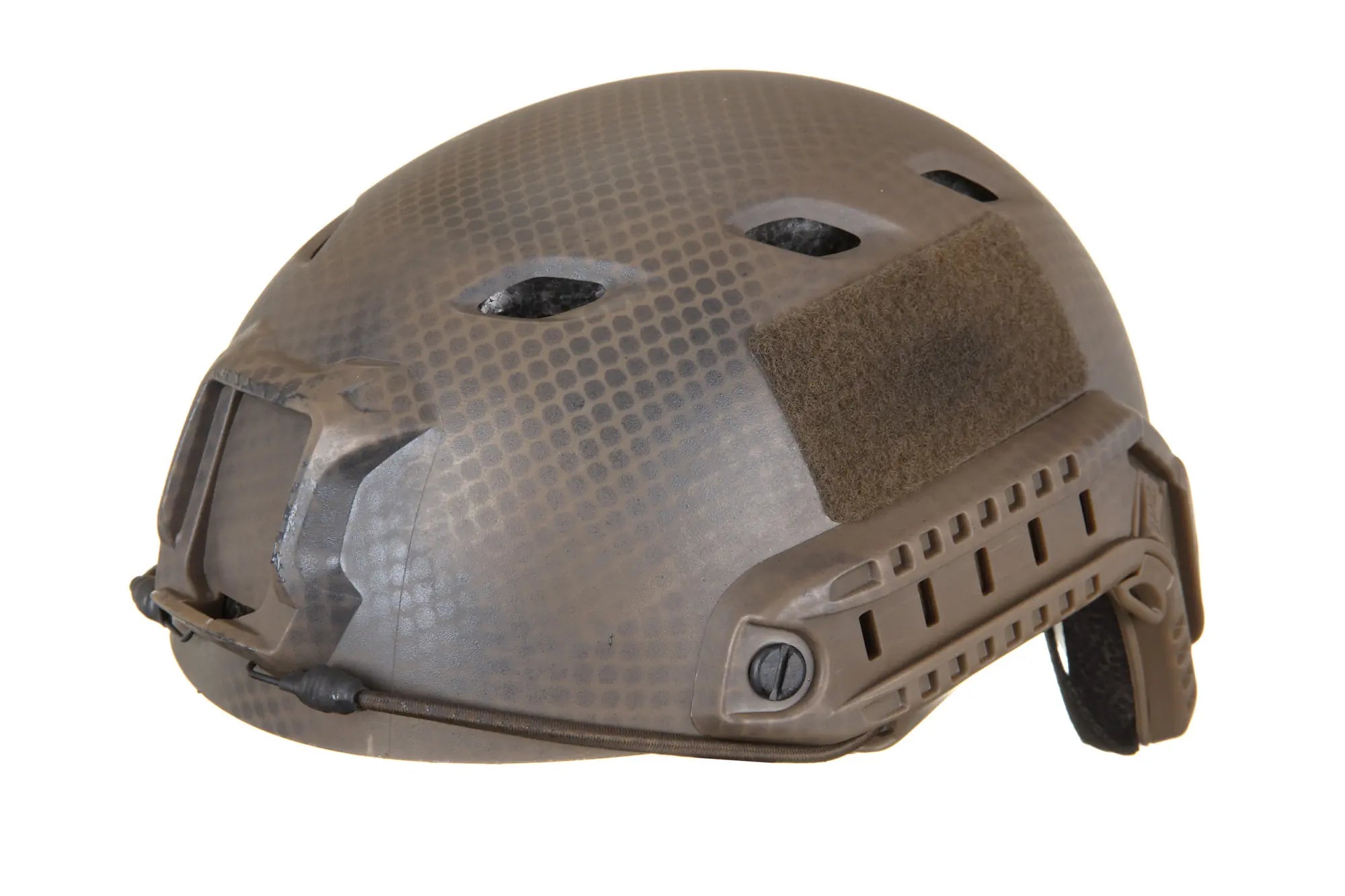 Replica of Emerson Gear FAST type BJ Eco Coyote Brown helmet-3