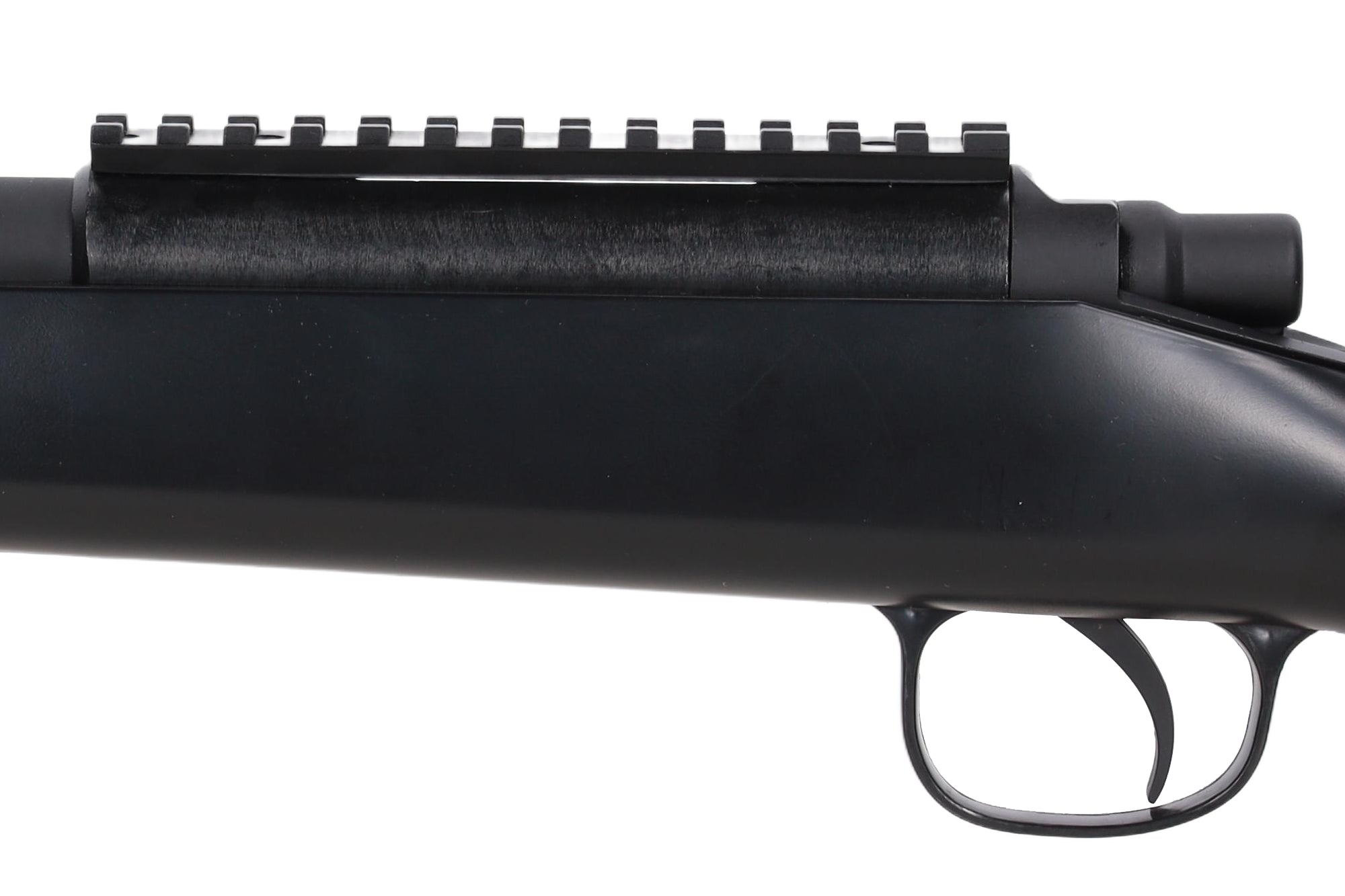 Specna Arms M700 RETRO Bolt-Action Sniper Rifle – Black-8