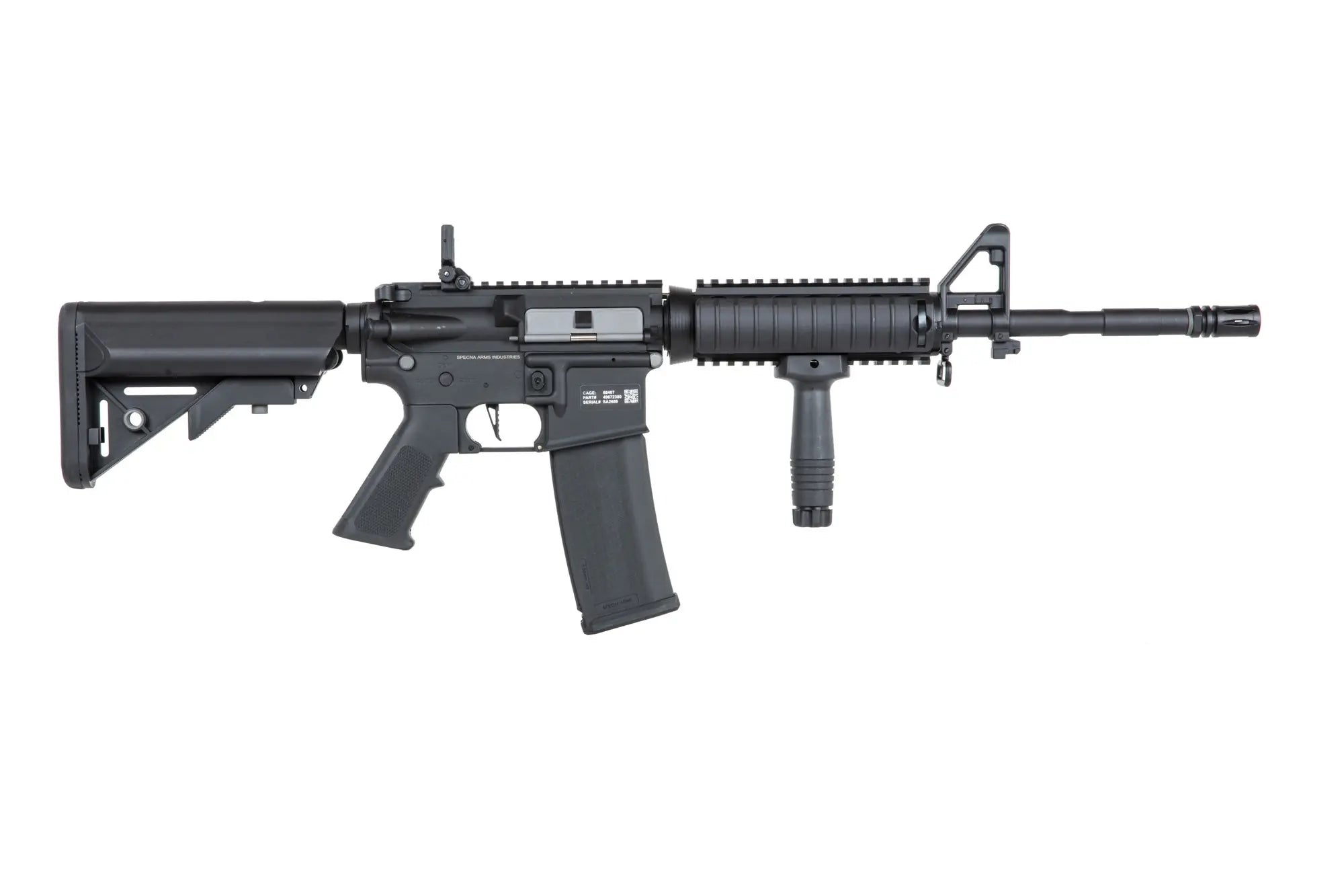 Specna Arms SA-C03 CORE™ HAL™ ETU airsoft Carbine Black-10