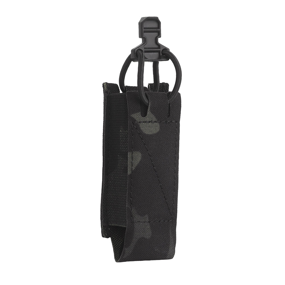 Wosport flexible loader for MG-123 pistol magazine Multicam Black-5