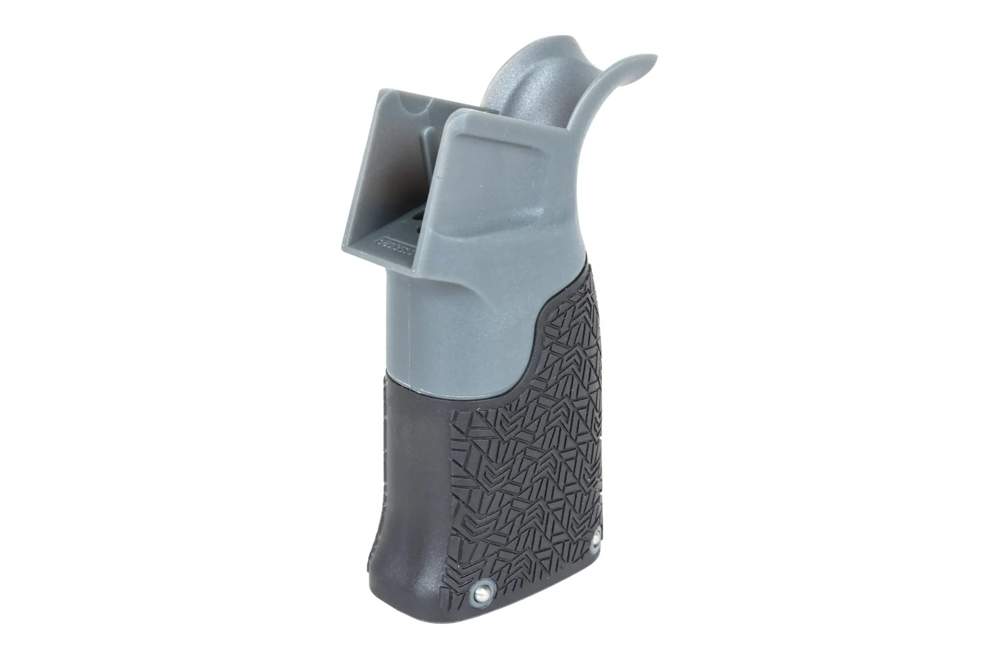 20° ICS EMG Zeta Vertical Pistol Grip for M4 replicas Grey-1