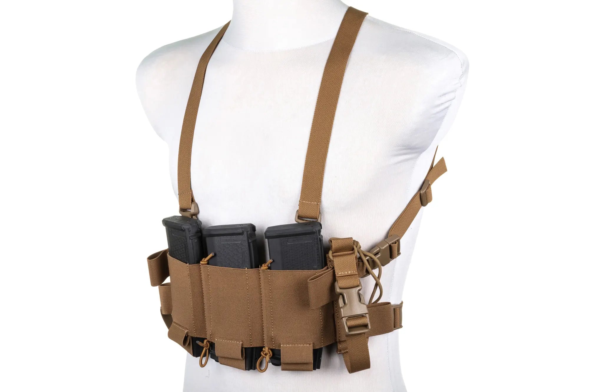 Mini Chest Rig VE-108 Coyote Brown