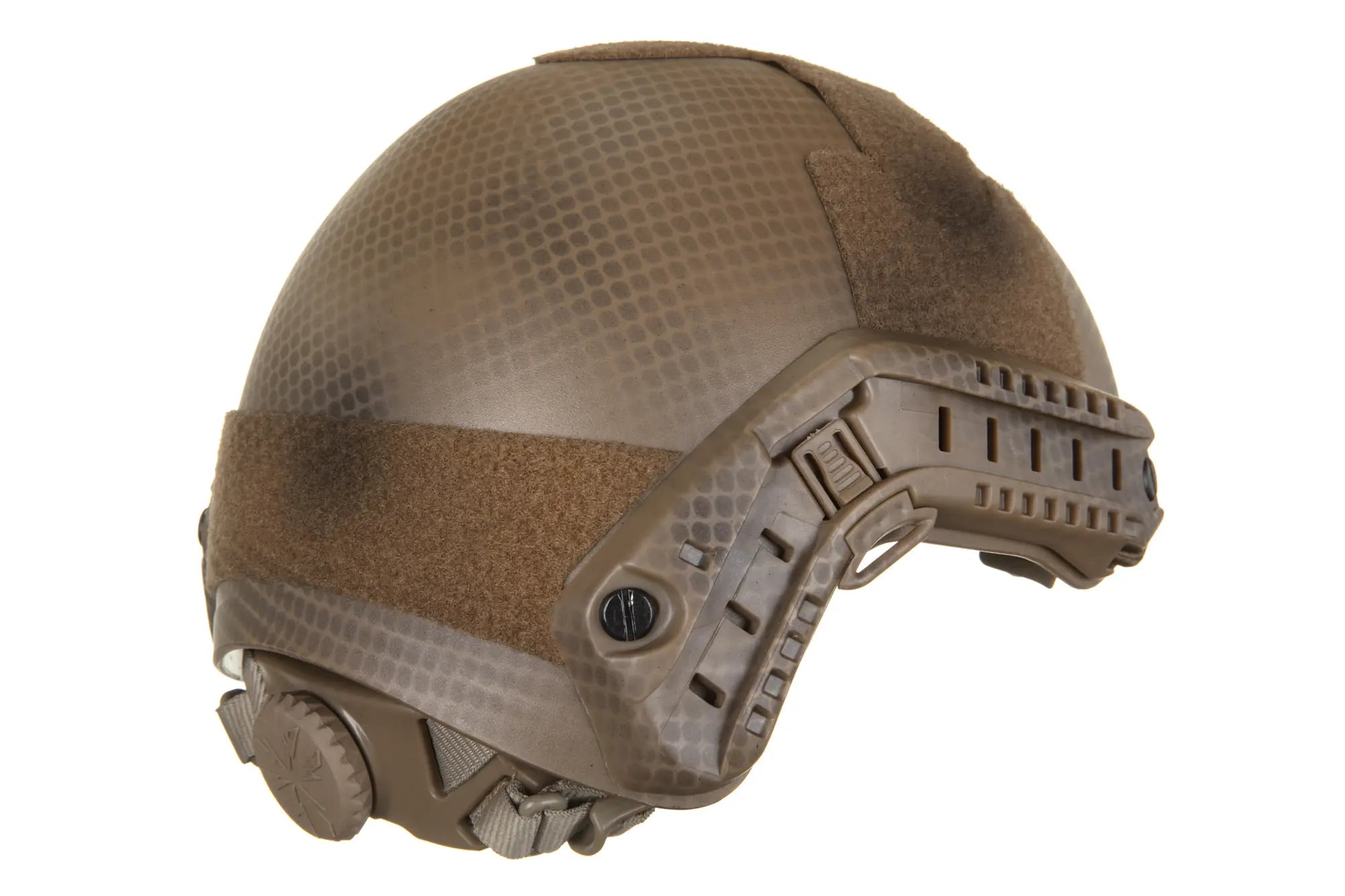 Emerson Gear FAST Helmet replica MH TYPE Coyote Brown-2
