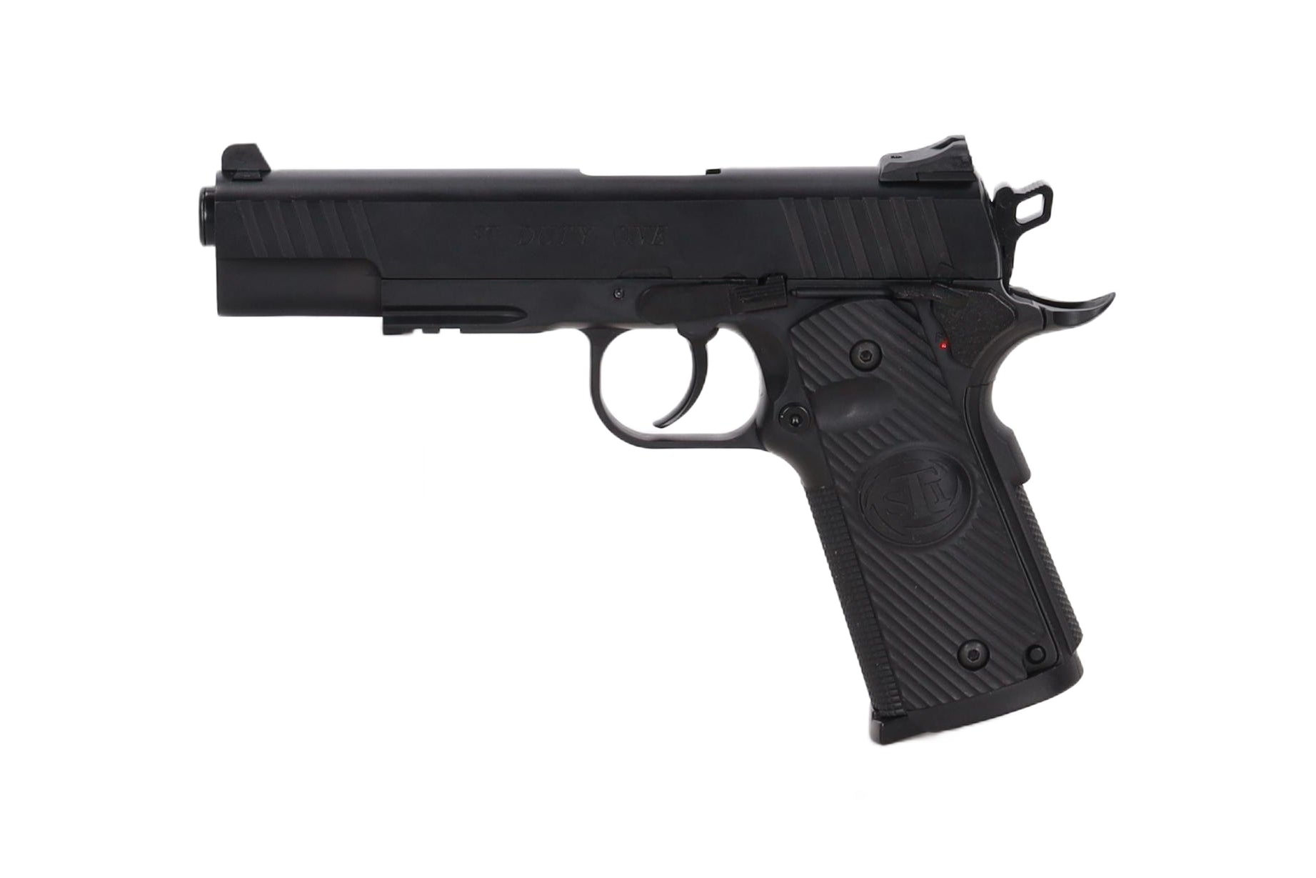 ASG STI Duty One NBB CO2 Pistol - Black-9