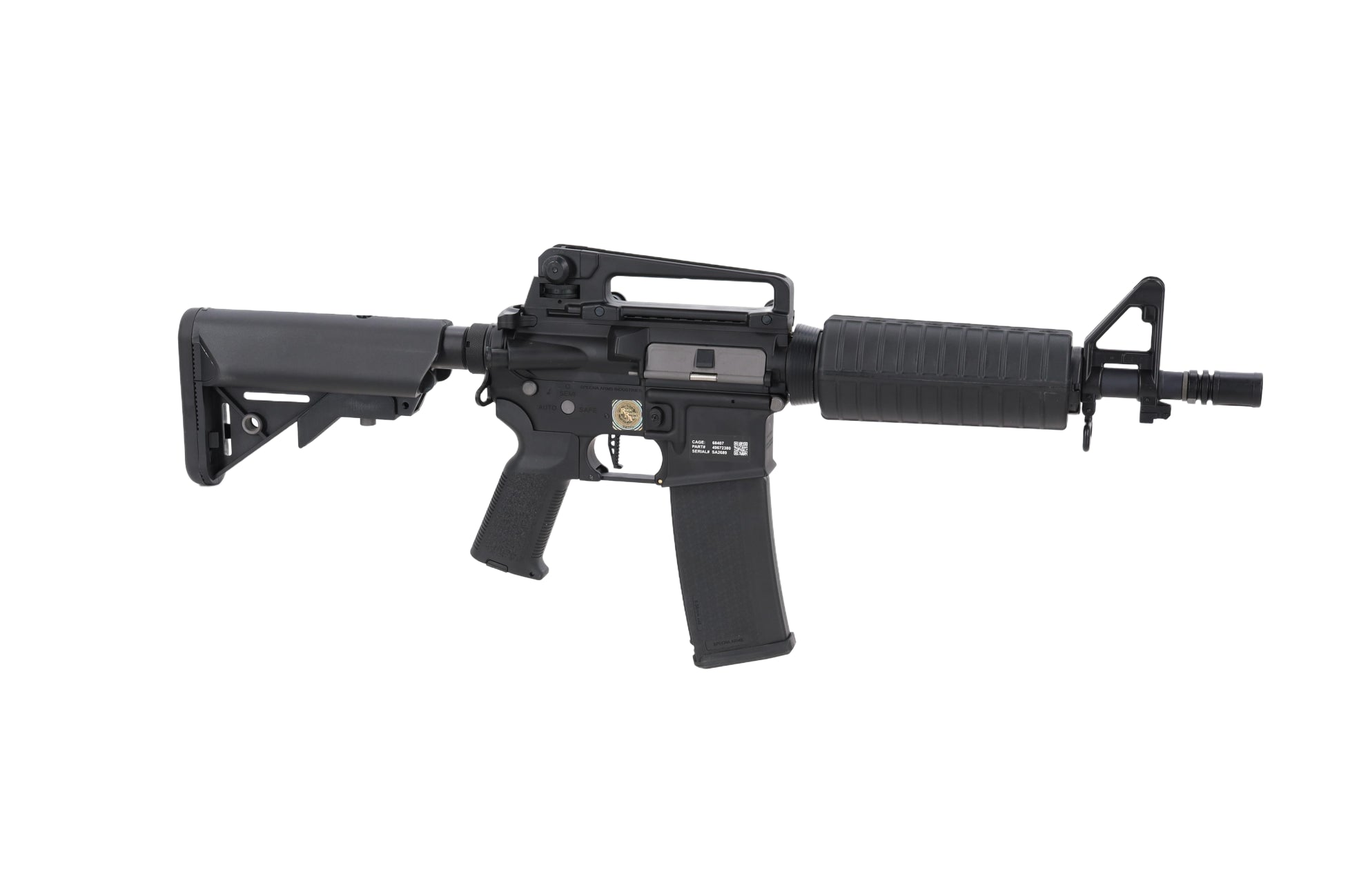RRA SA-P02 PRIME Aster II ETU BLDC airsoft rifle