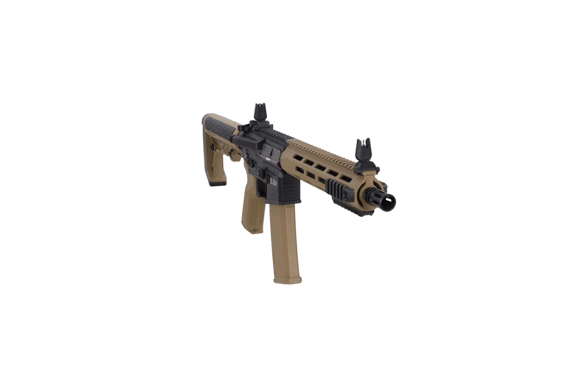 SA-F03 FLEX Gen.2 BLDC HAL ETU Half-Tan Airsoft rifle