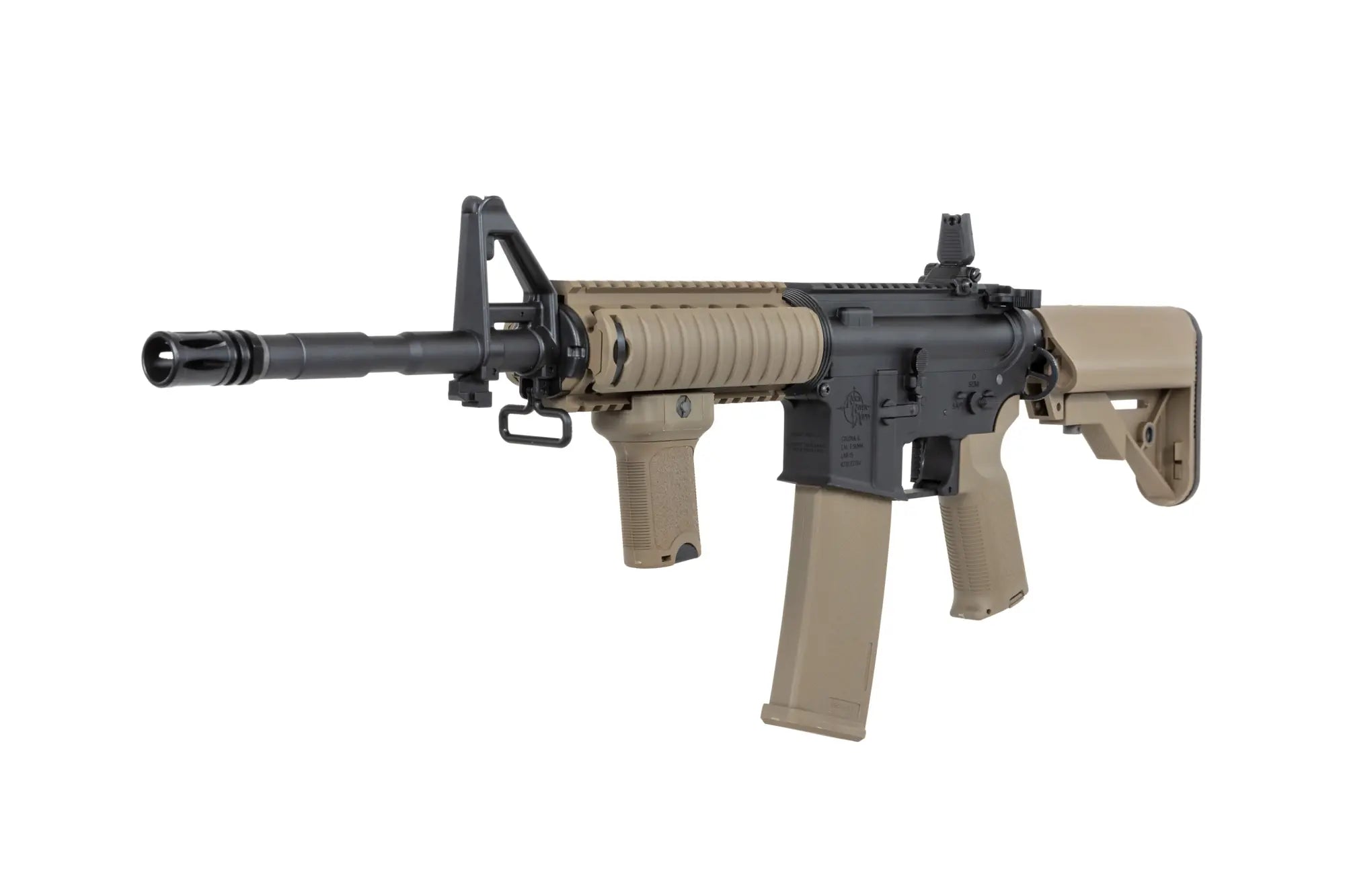 Specna Arms RRA SA-E03 EDGE™ HAL ETU™ Half-Tan airsoft Carbine-13