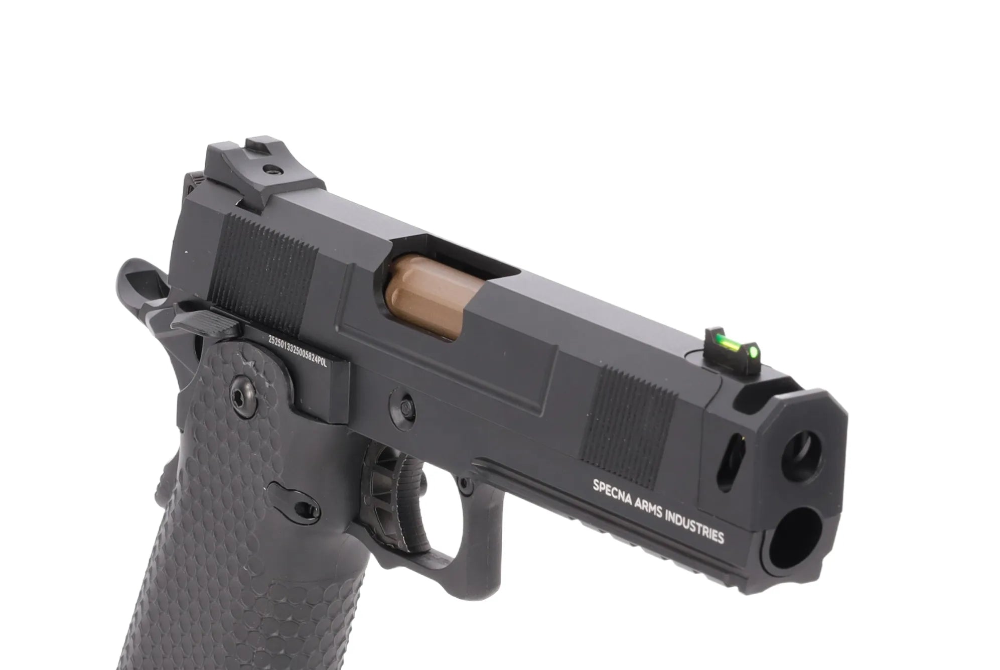 Specna Arms SA-VGP17 VAPOR™ airsoft pistol Black-10