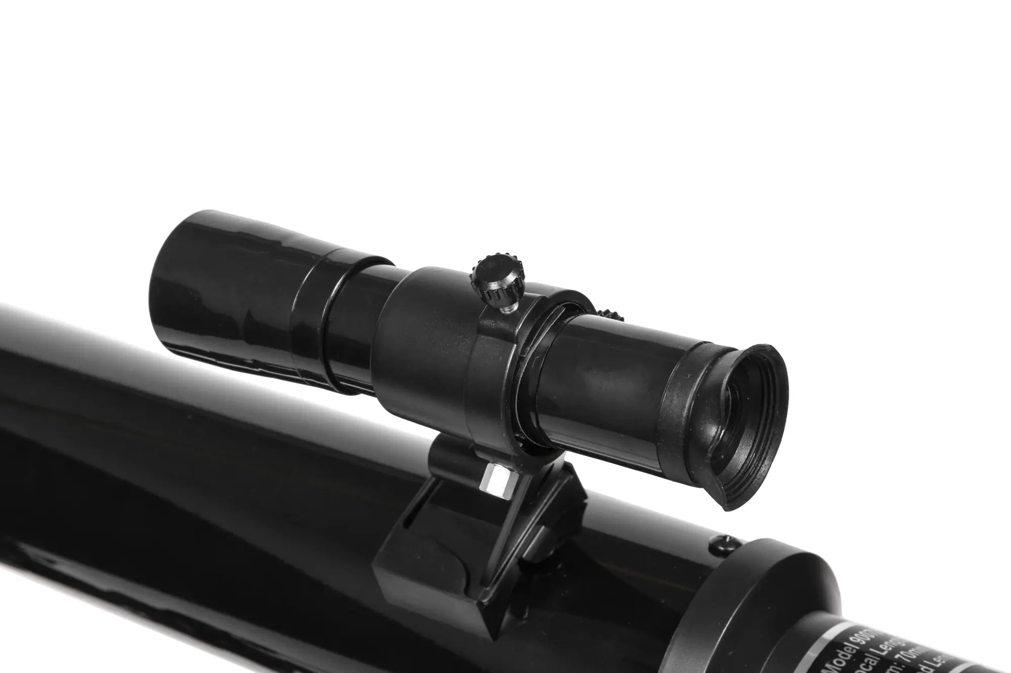Opticon ProWatcher 70F900EQ Telescope with Carrying Case and Phone Adapter-15