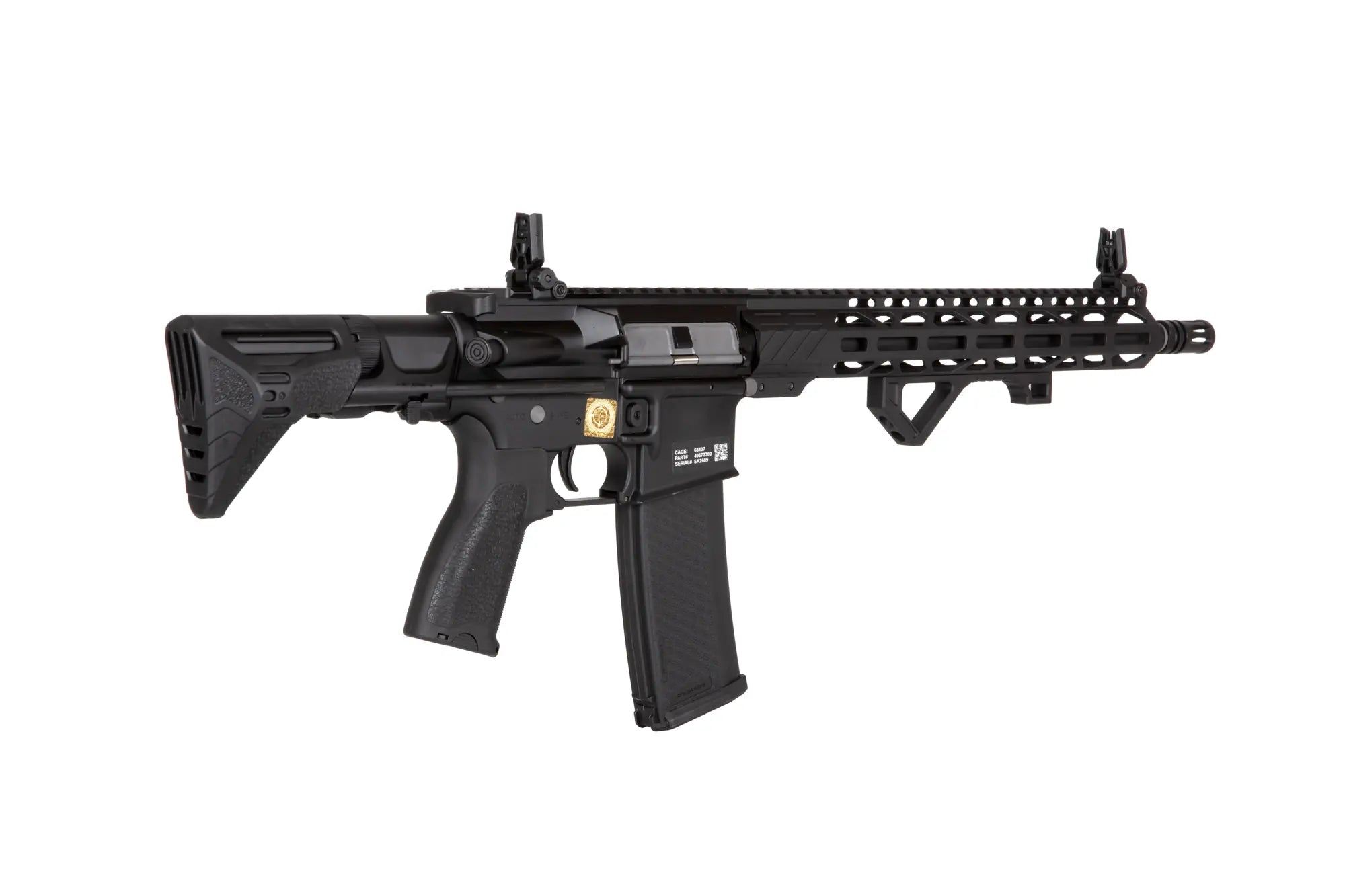 SA-E24 PDW EDGE™ HAL2™ carbine replica Black-10