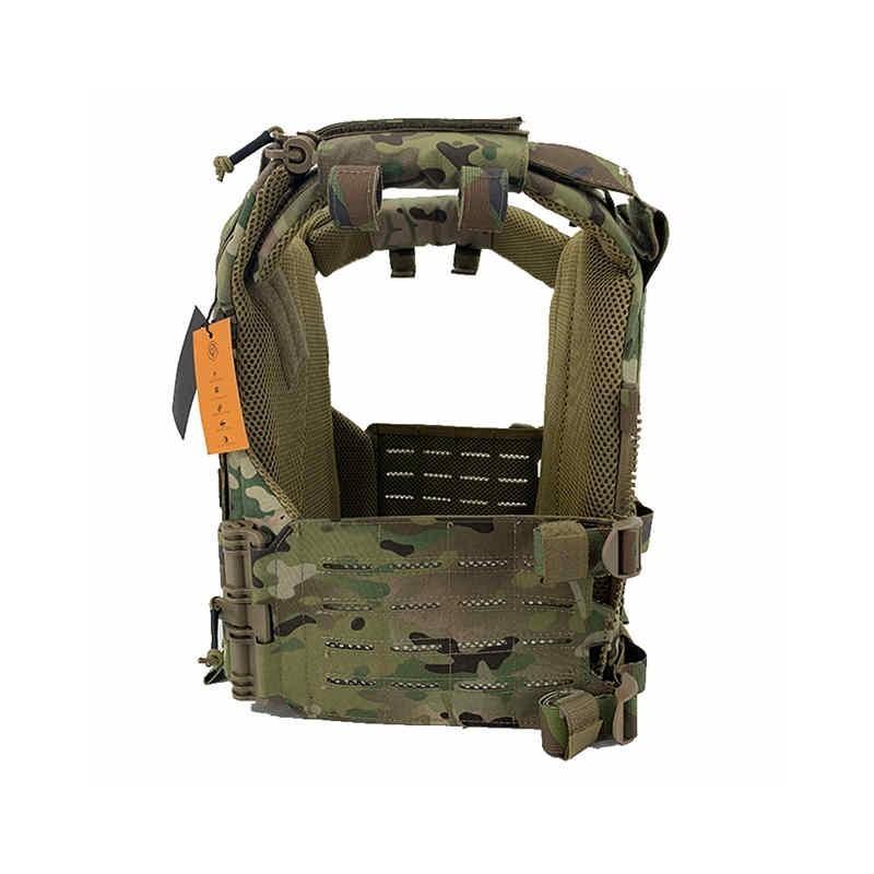 CQR Tactical Vest-Conquer Tactical-
