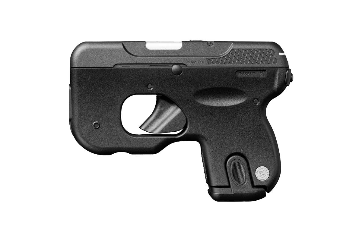 Tokyo Marui Curve airsoft pistol with fixed slide