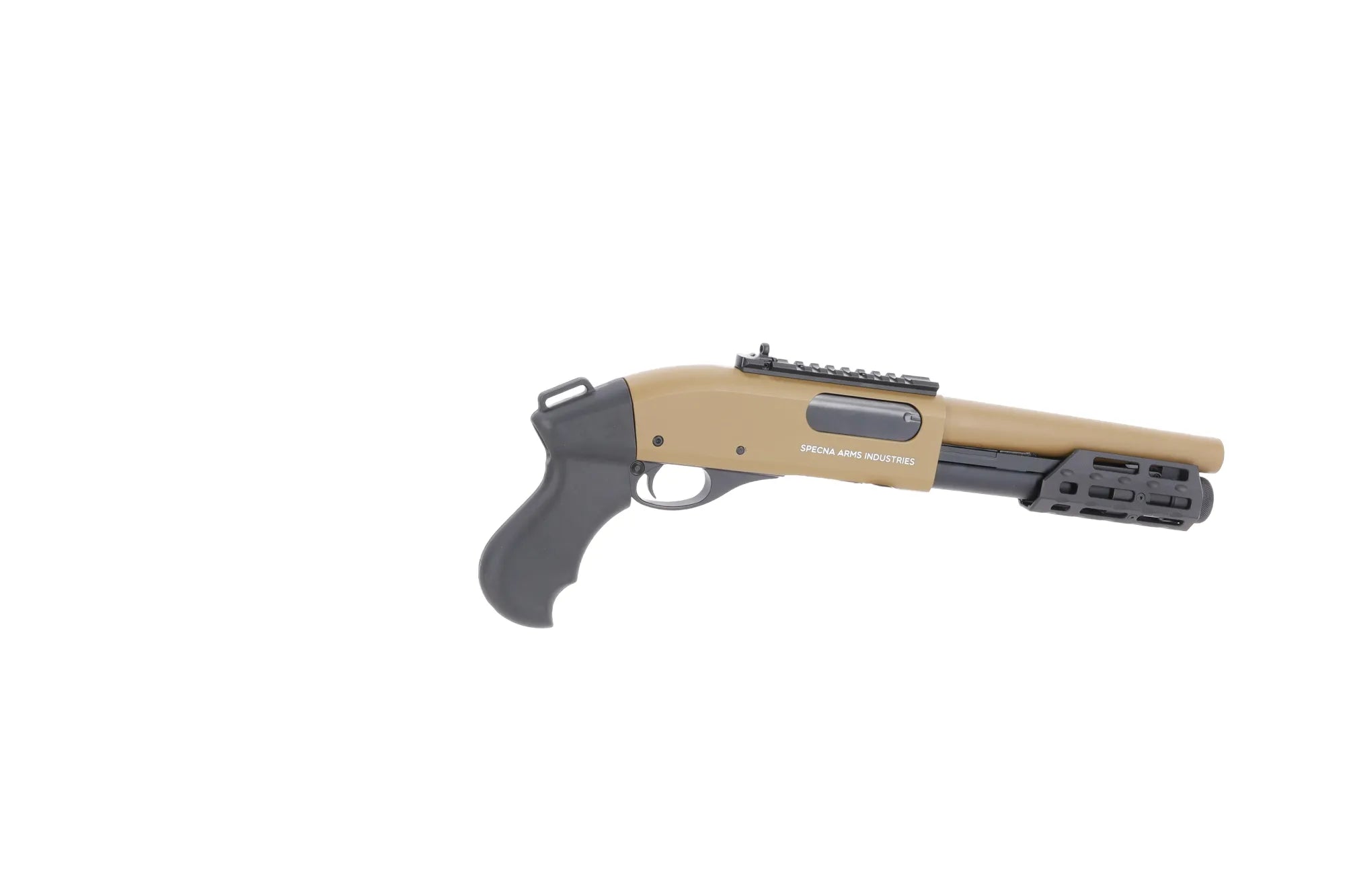 SA-VGS16 VAPOR Half-Tan airsoft shotgun