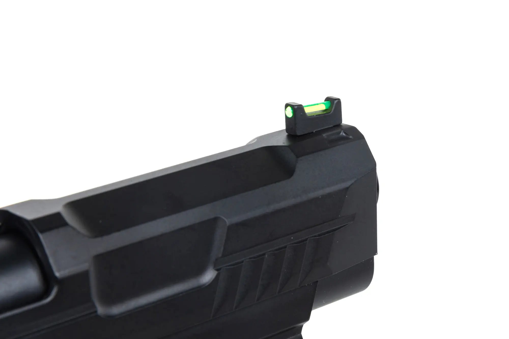 Arcturus Vanguard 4.3" Hi-Capa GBB Optics Ready airsoft Pistol Black-8