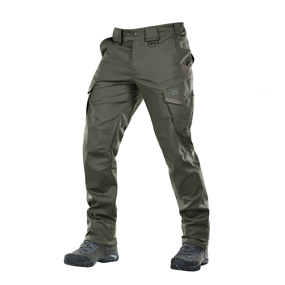 M-Tac Aggressor Gen.II Flex Army Tactical Trousers Olive-2