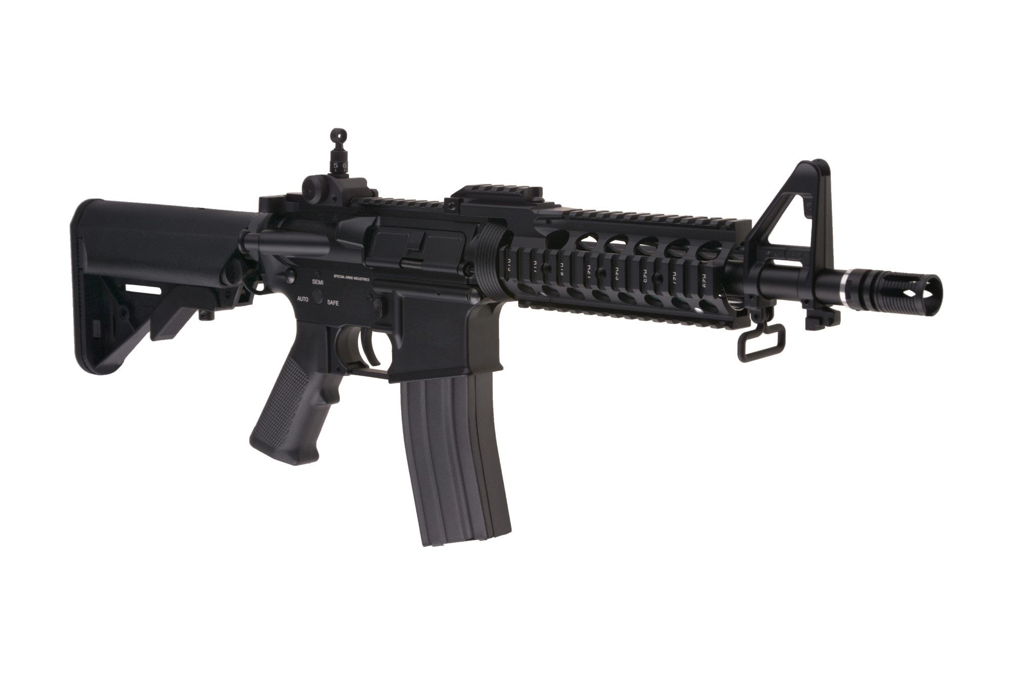 Specna Arms SA-B05 ONE™ SAEC™ Kestrel™ ETU ASG Carbine Black-7
